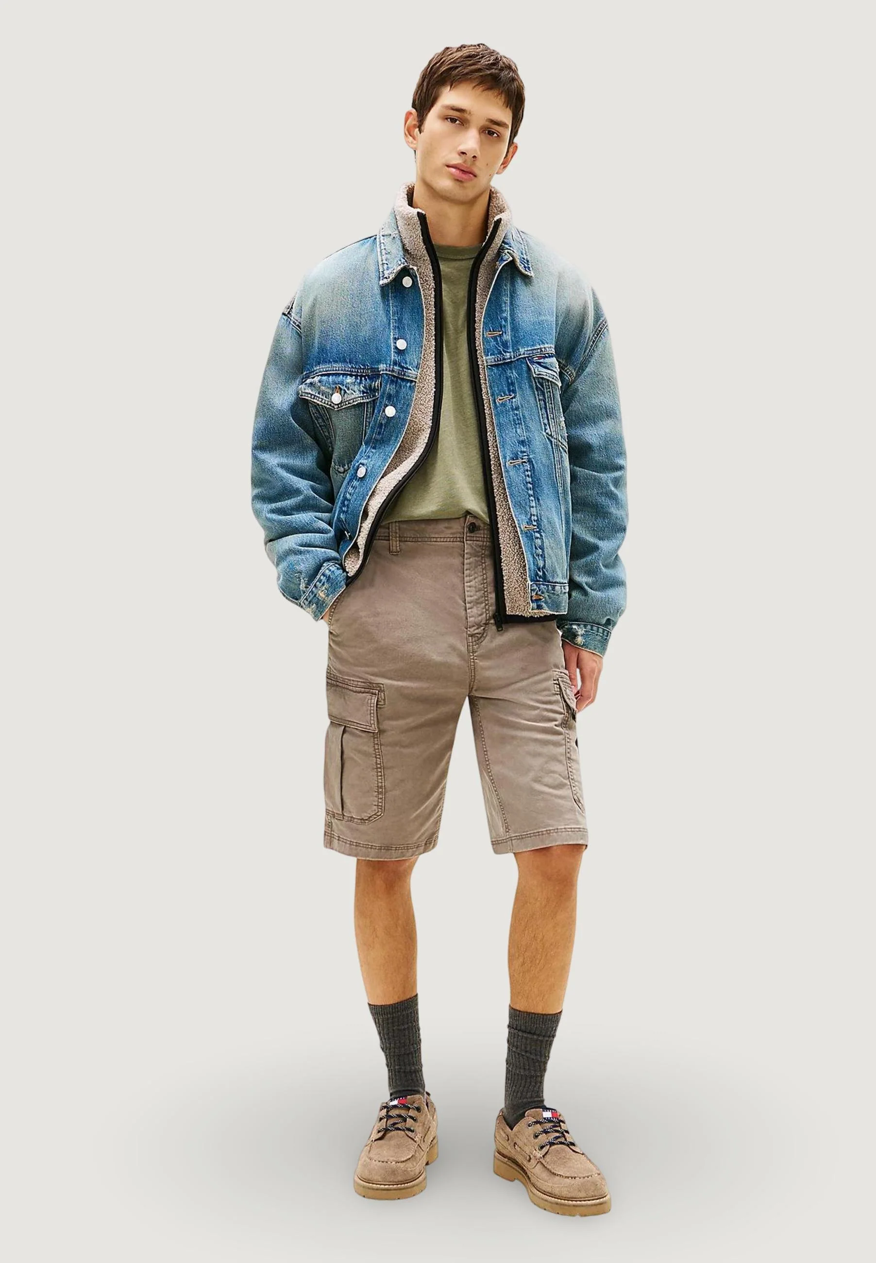 Shorts Tommy Hilfiger Jeans DM0DM22831 - Image 5