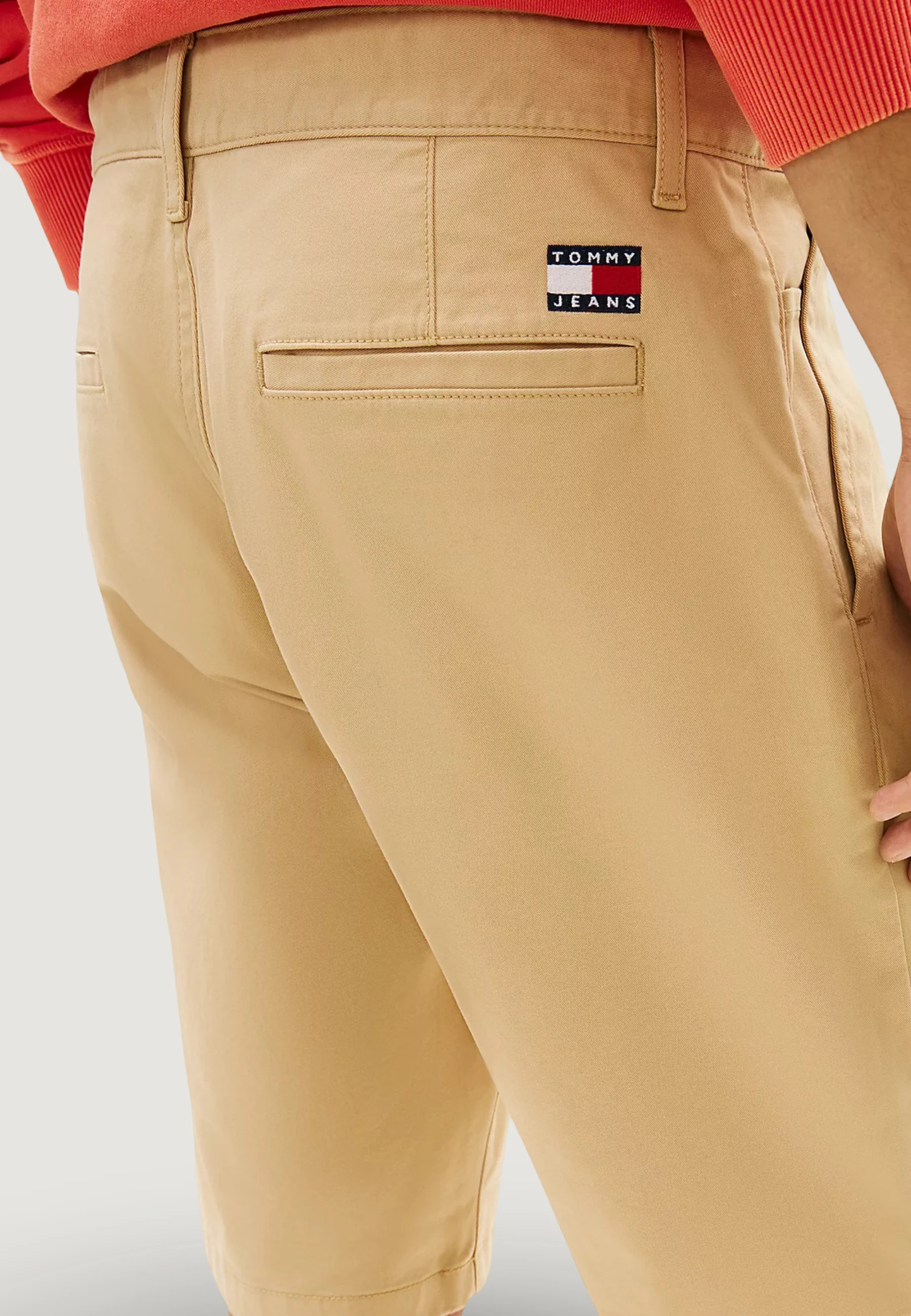 Shorts Tommy Hilfiger Jeans DM0DM22852 - Image 2