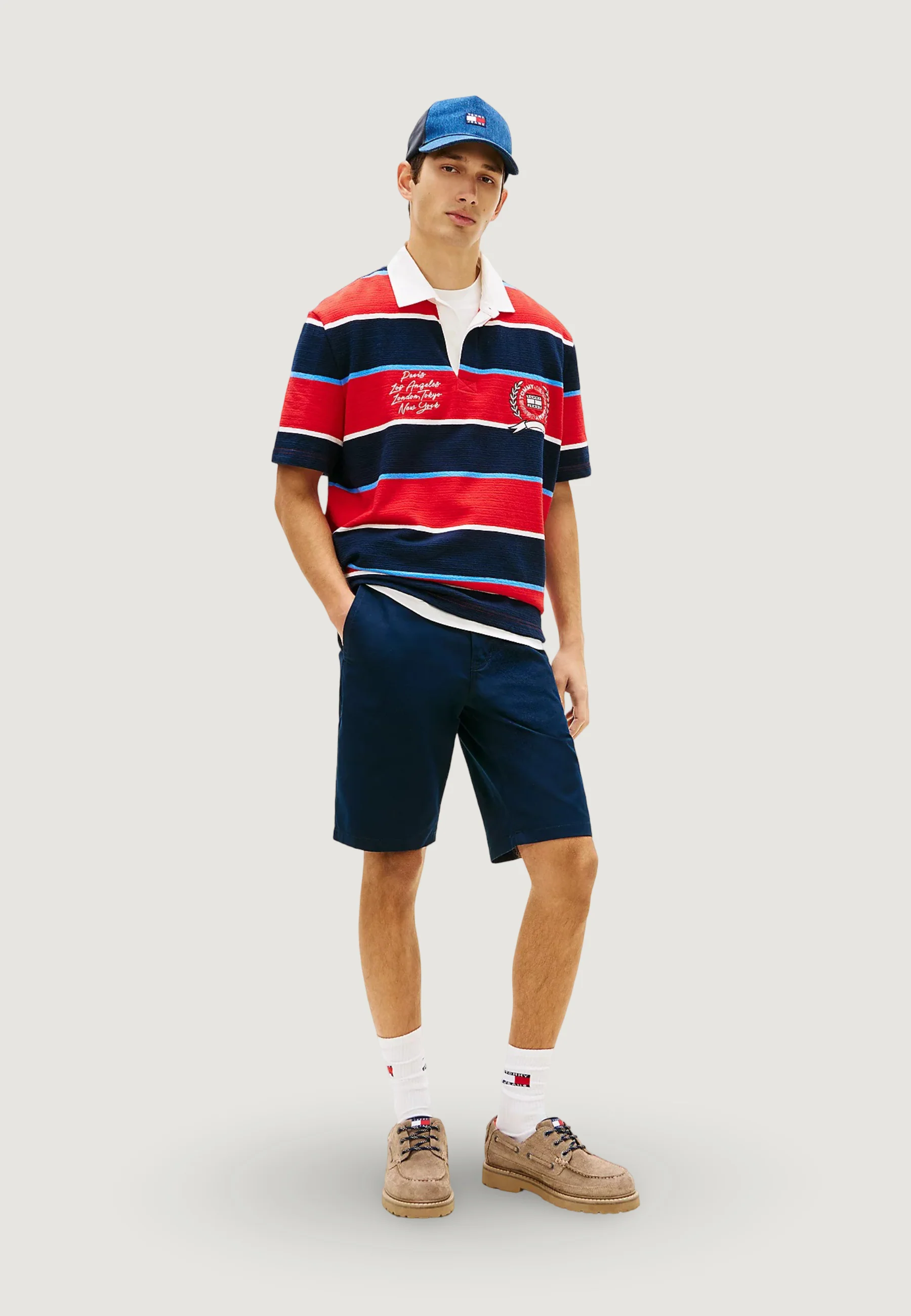 Shorts Tommy Hilfiger Jeans DM0DM22852 - Image 5