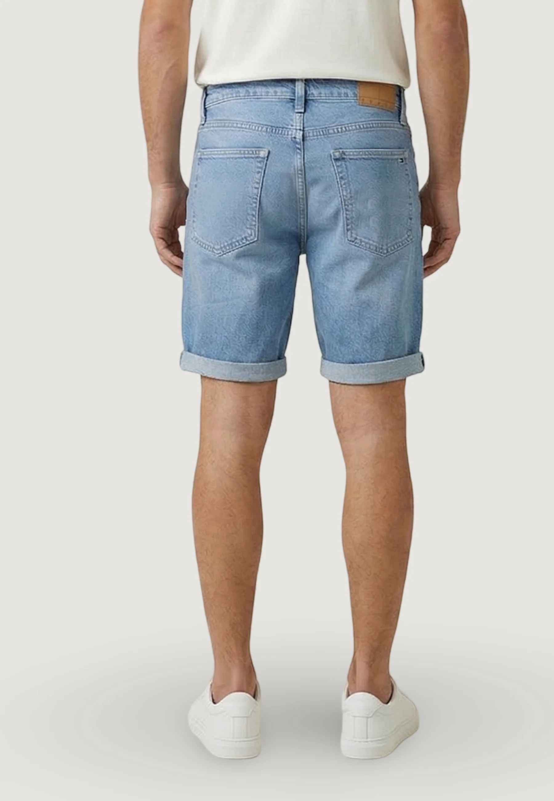 Shorts Tommy Hilfiger Jeans DM0DM22979 - Image 4
