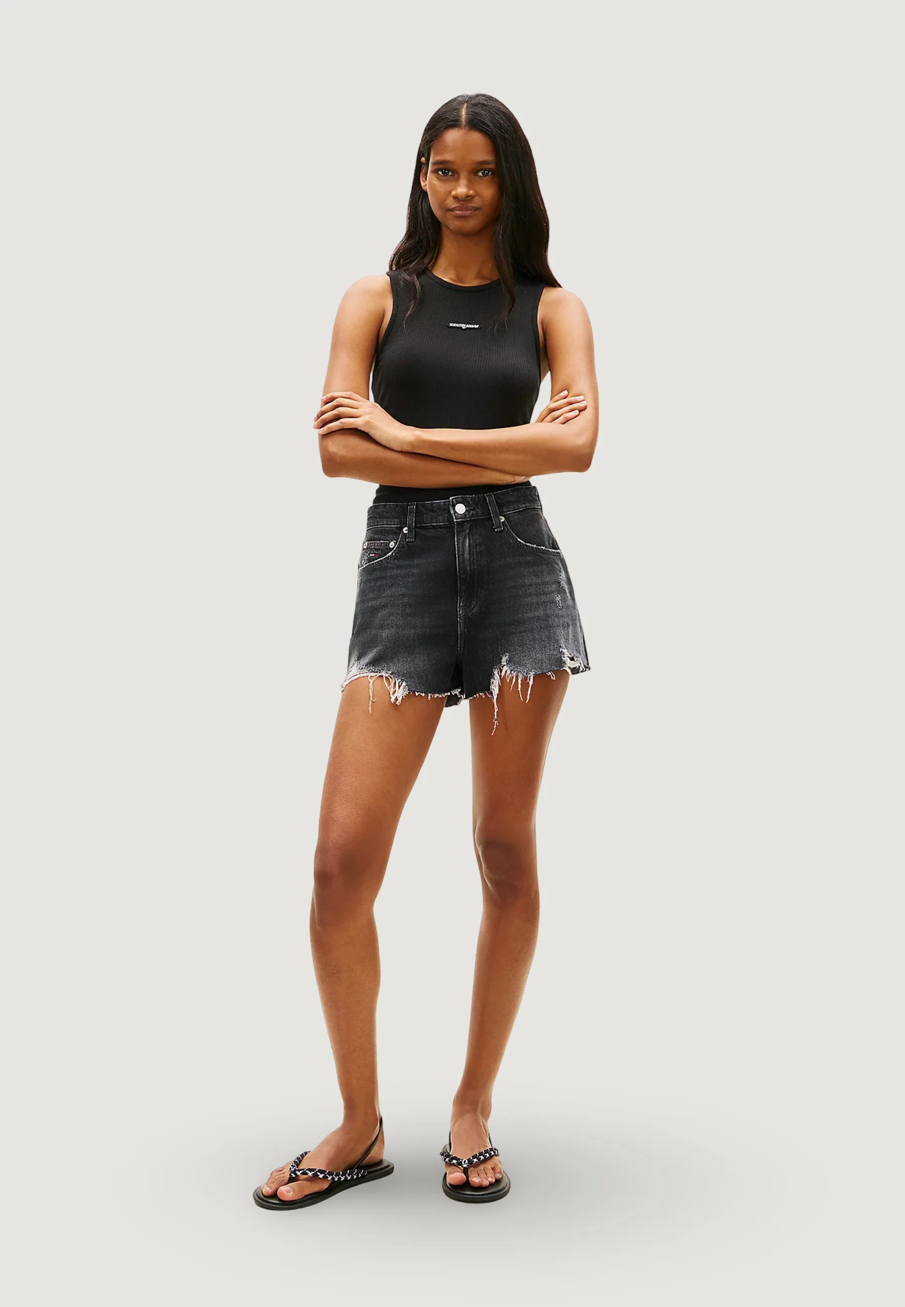 Shorts Tommy Hilfiger Jeans DW0DW22687 - Image 4