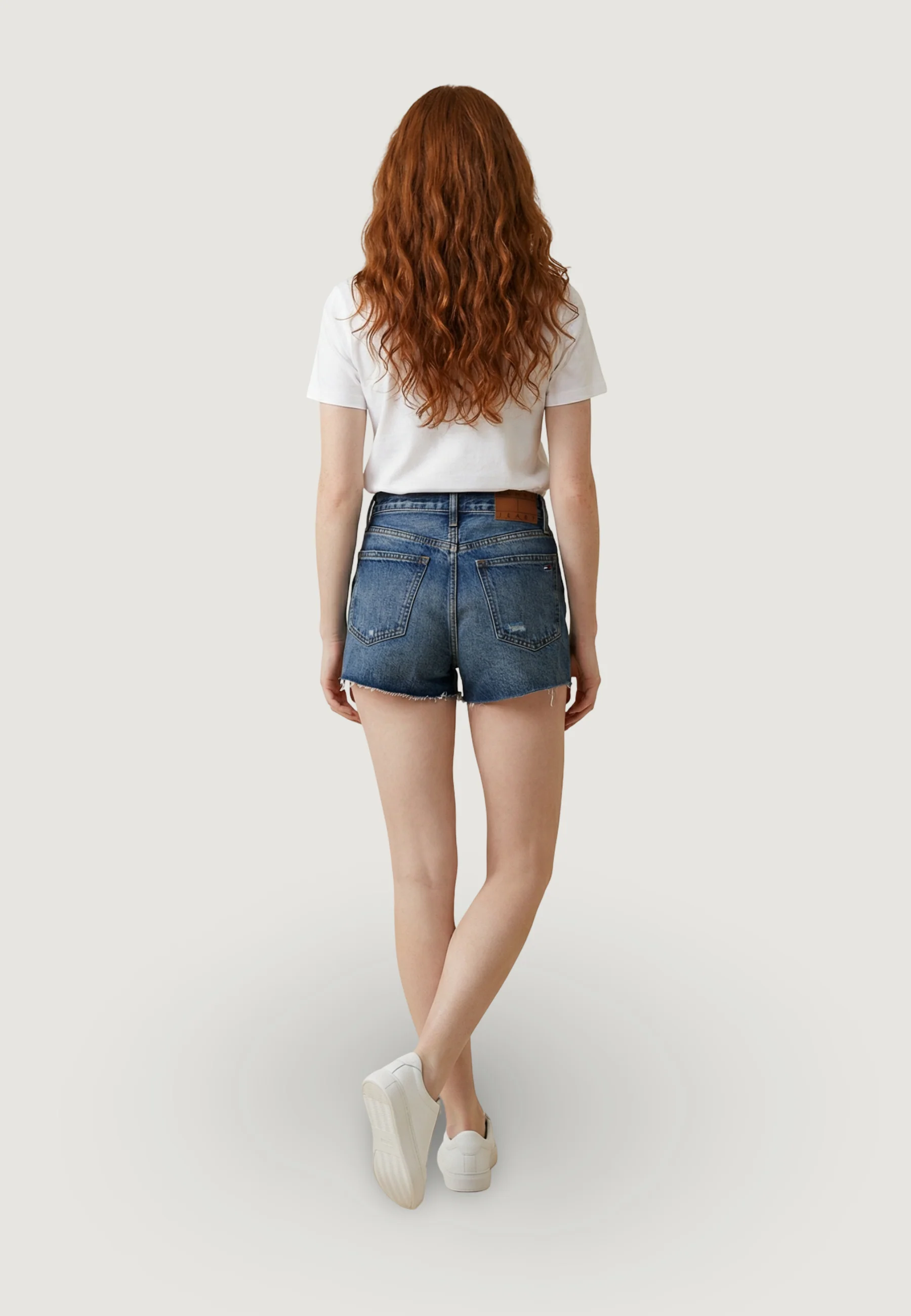 Shorts Tommy Hilfiger Jeans DW0DW22690 - Image 4