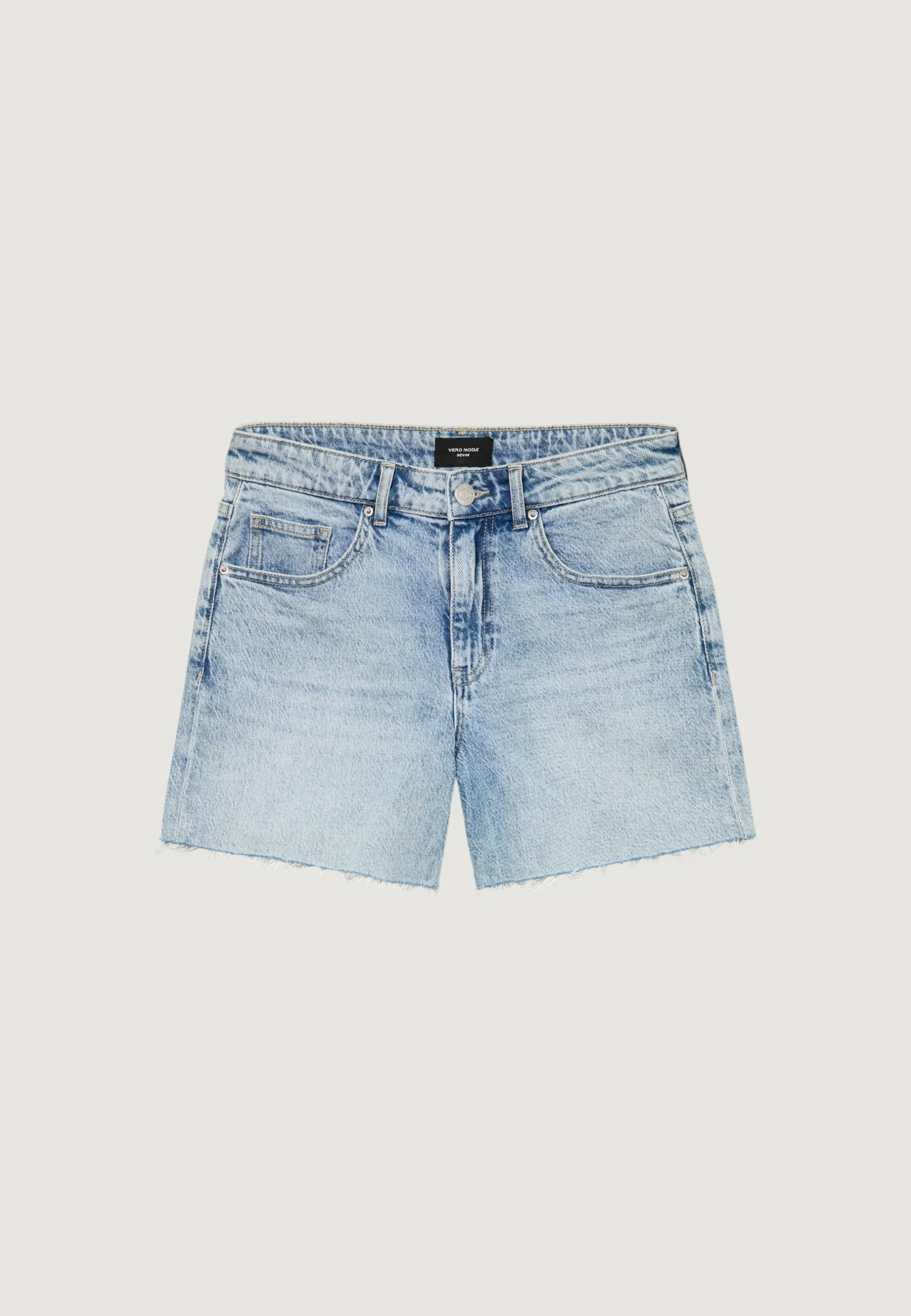 Shorts Vero Moda VMTESS MR SHORT DNM SHORTS MIX GA NOOS - Image 2