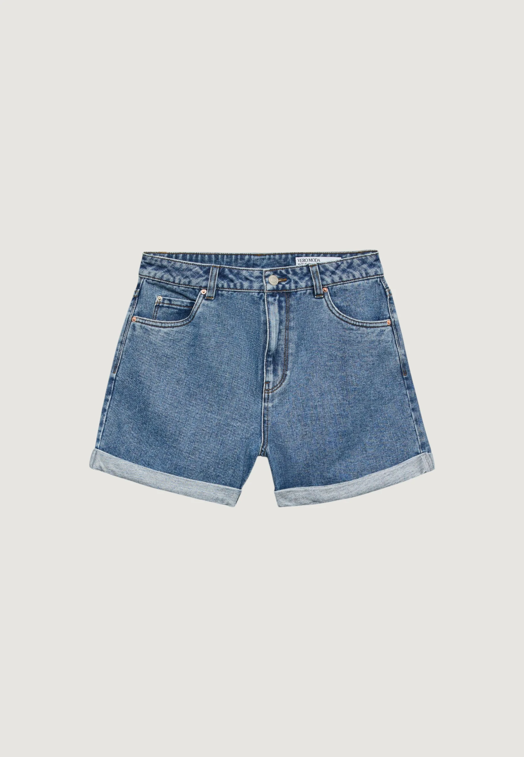 Shorts Vero Moda VMZURI HR LOOSE SHORTS MIX NOOS