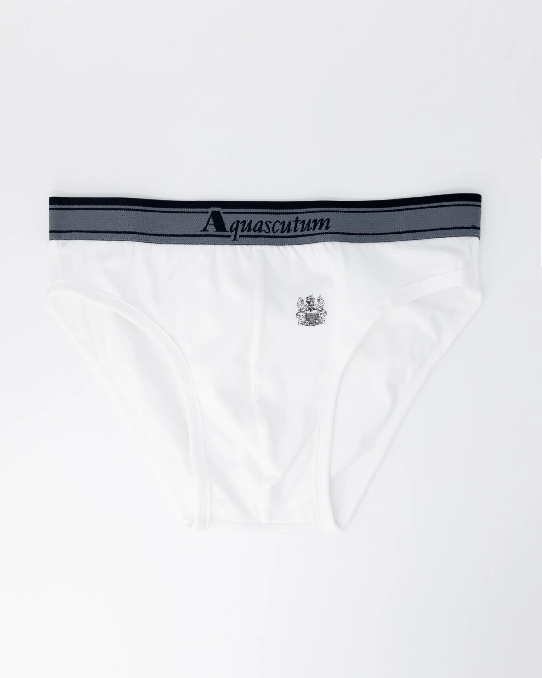 Slip Aquascutum Active ACTIVE UNDERWEAR BRIEF TRIPLE PACK - Image 2