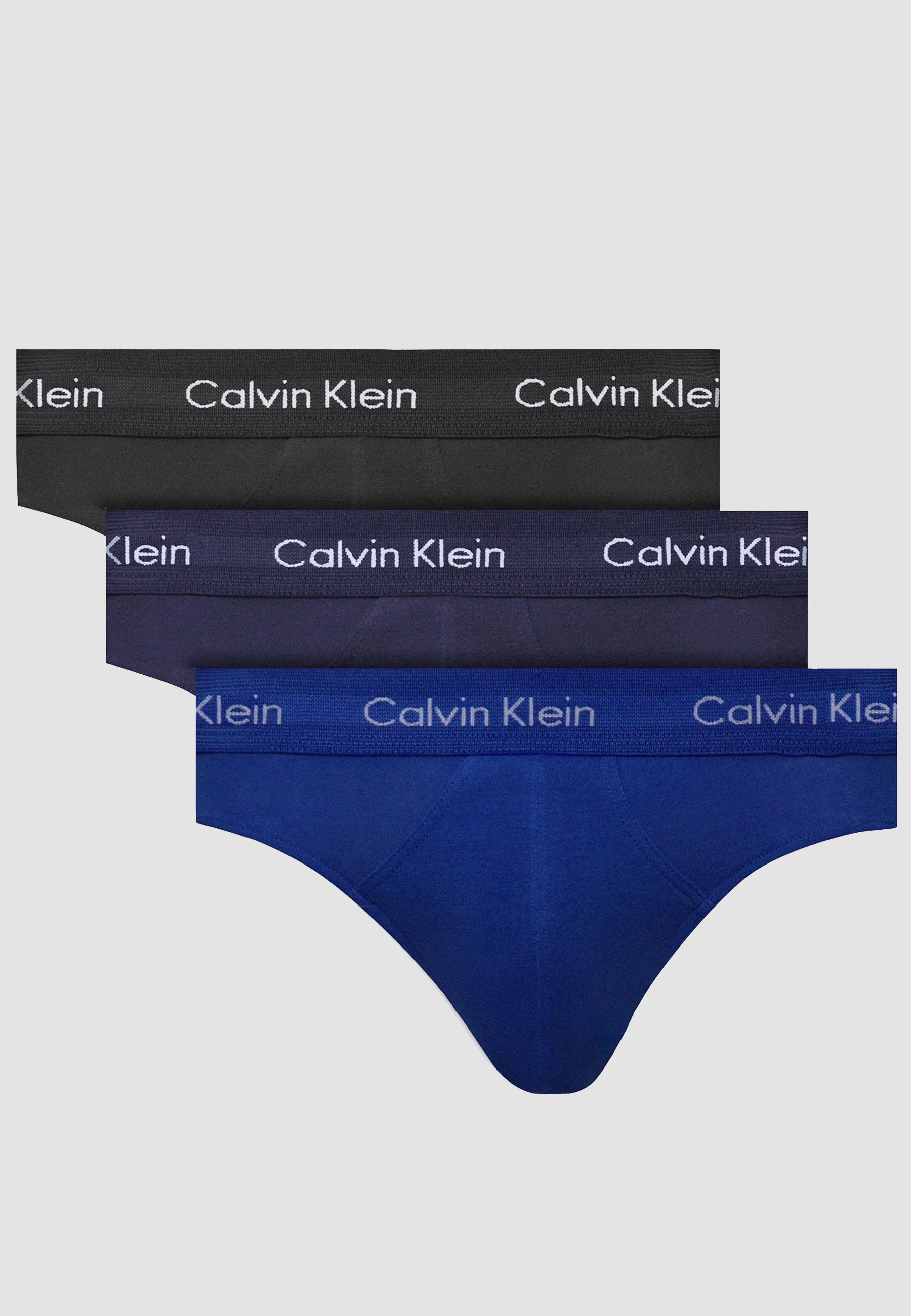 Slip Calvin Klein Underwear 3 Hip Brief - Image 4