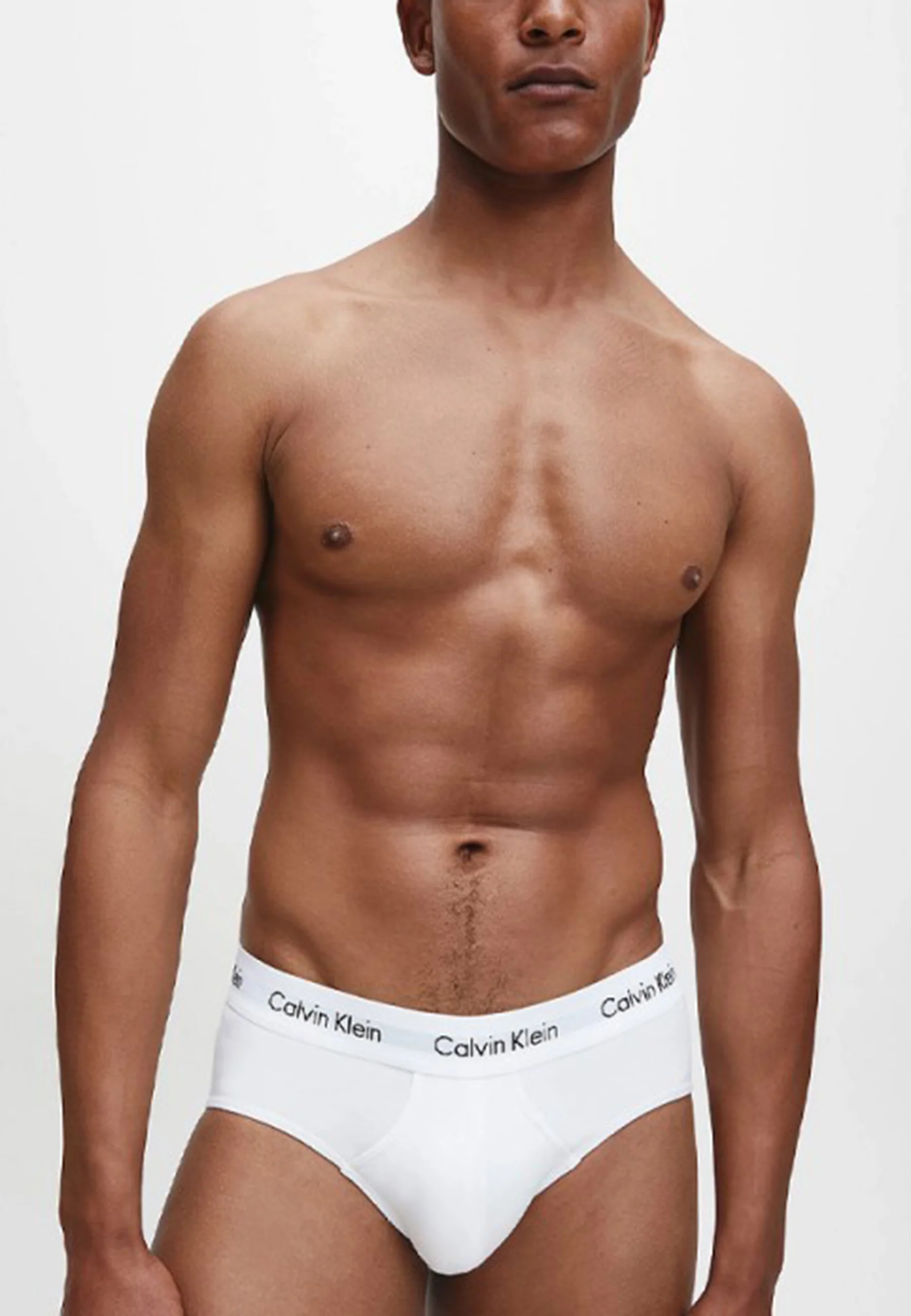 Slip Calvin Klein Underwear 3 Hip Brief - Image 2