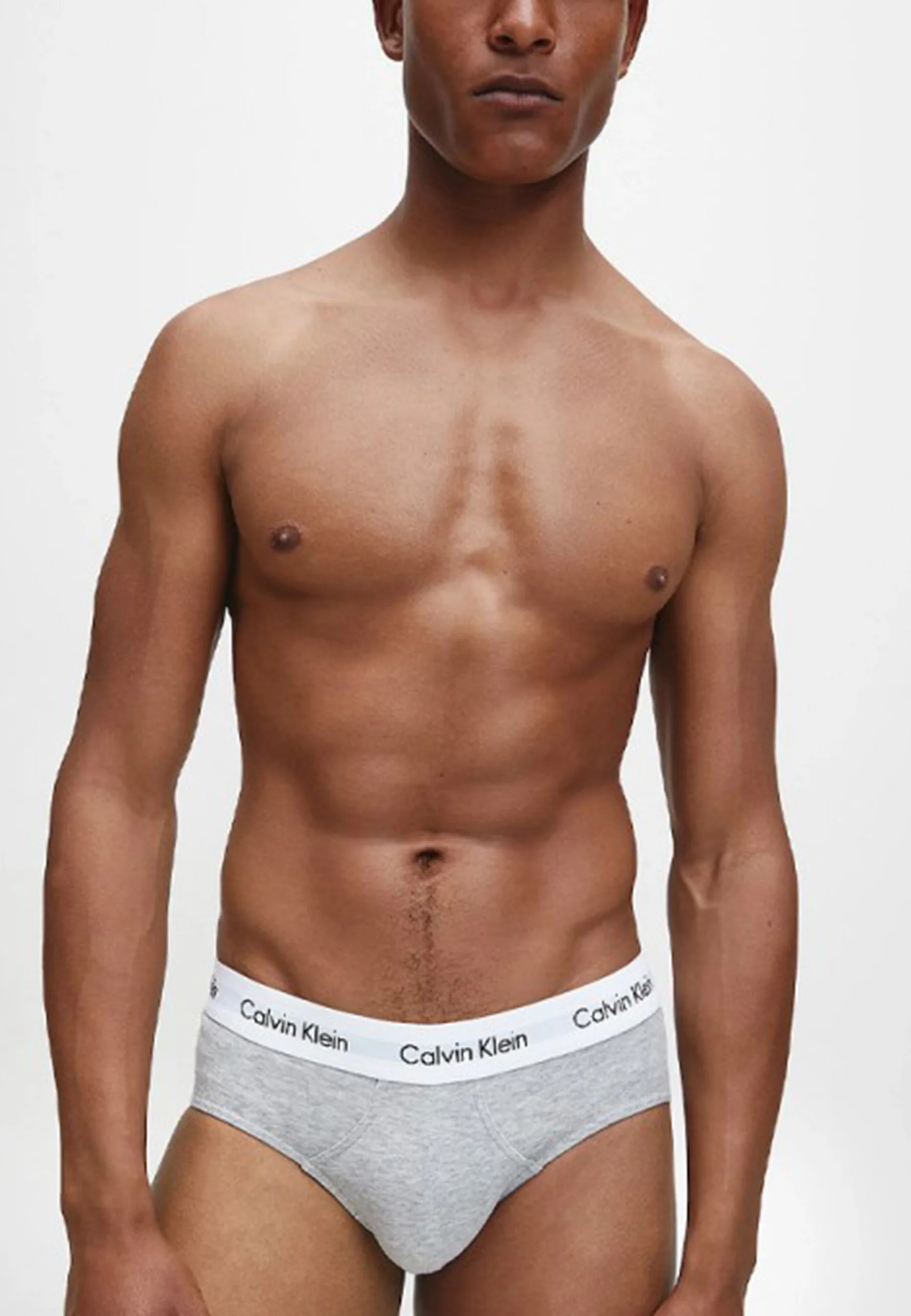 Slip Calvin Klein Underwear 3 Hip Brief - Image 4