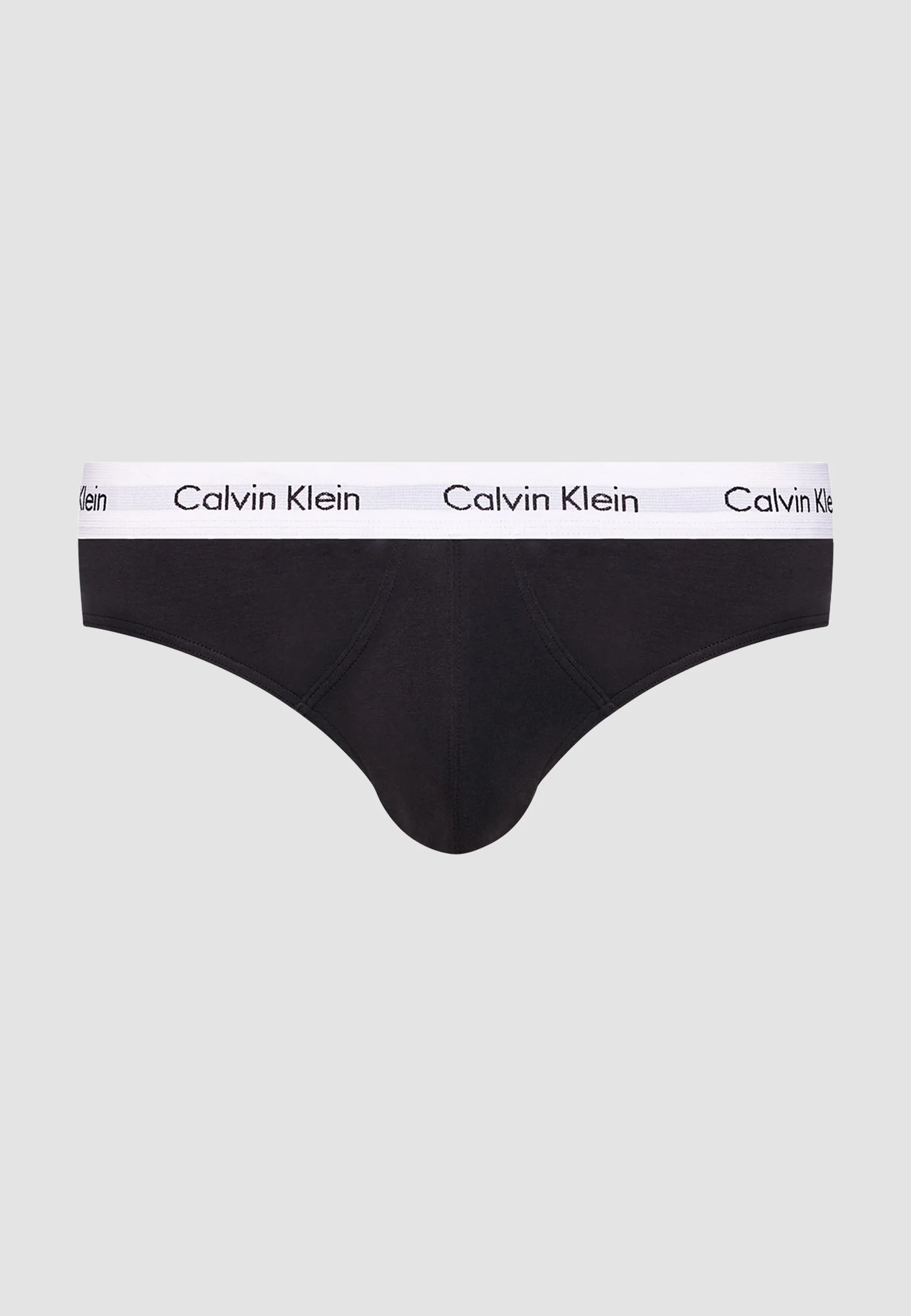 Slip Calvin Klein Underwear 3 Hip Brief - Image 4