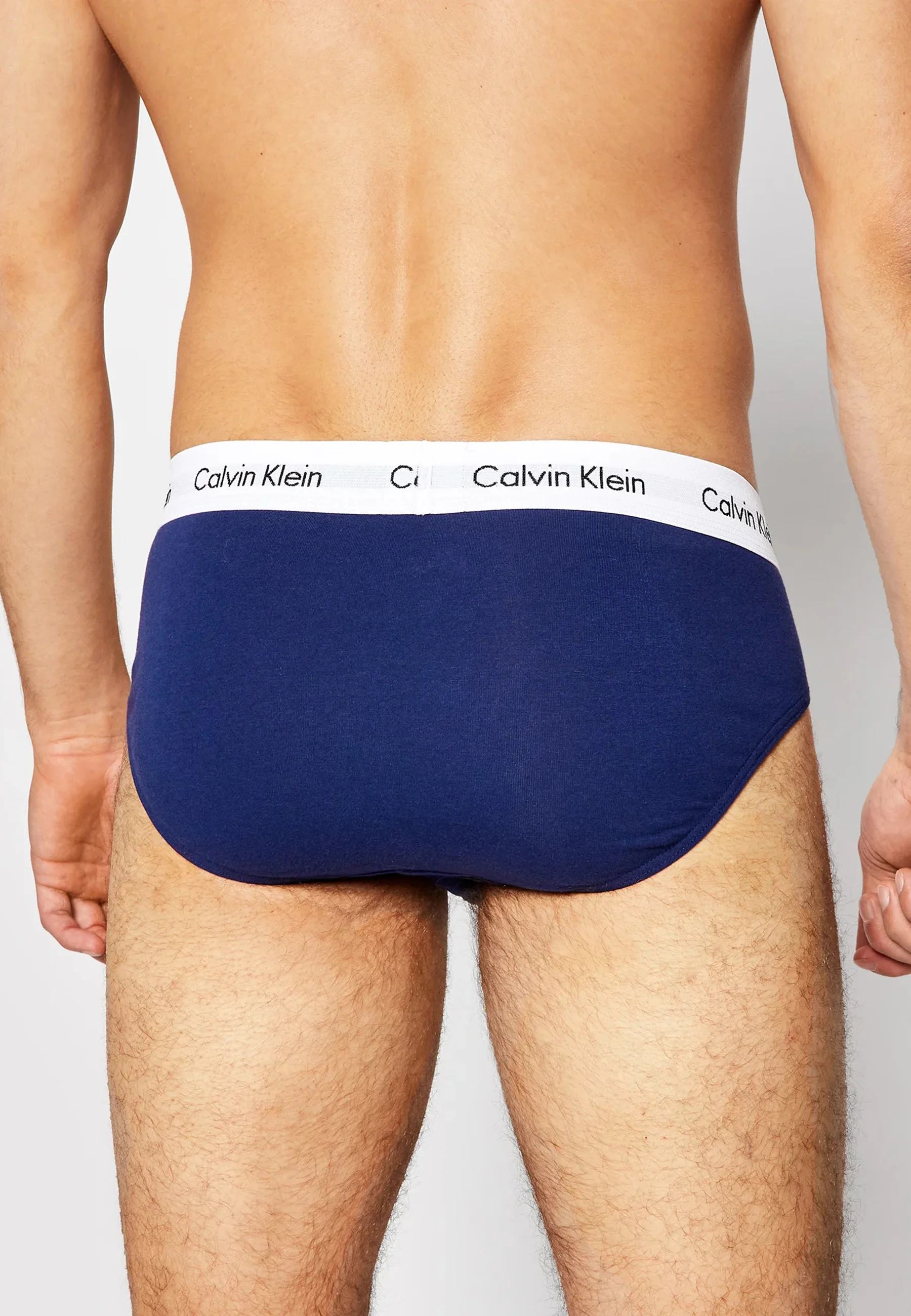 Slip Calvin Klein Underwear 3 Hip Brief - Image 3