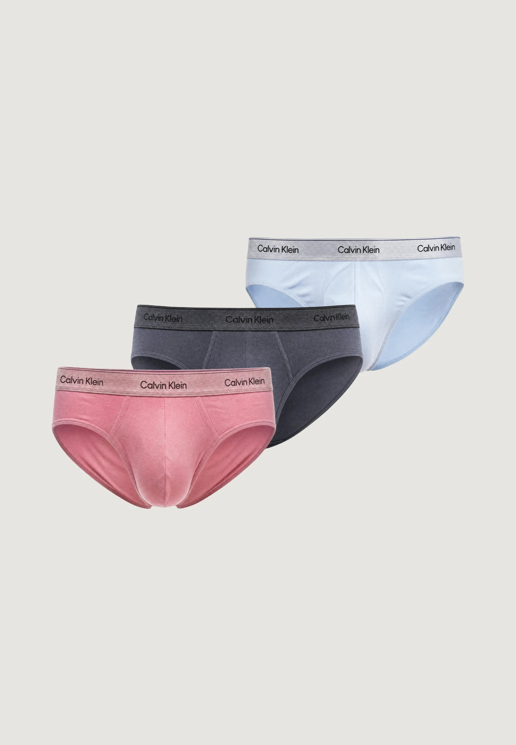 Slip Calvin Klein Underwear HIP BRIEF 3PK