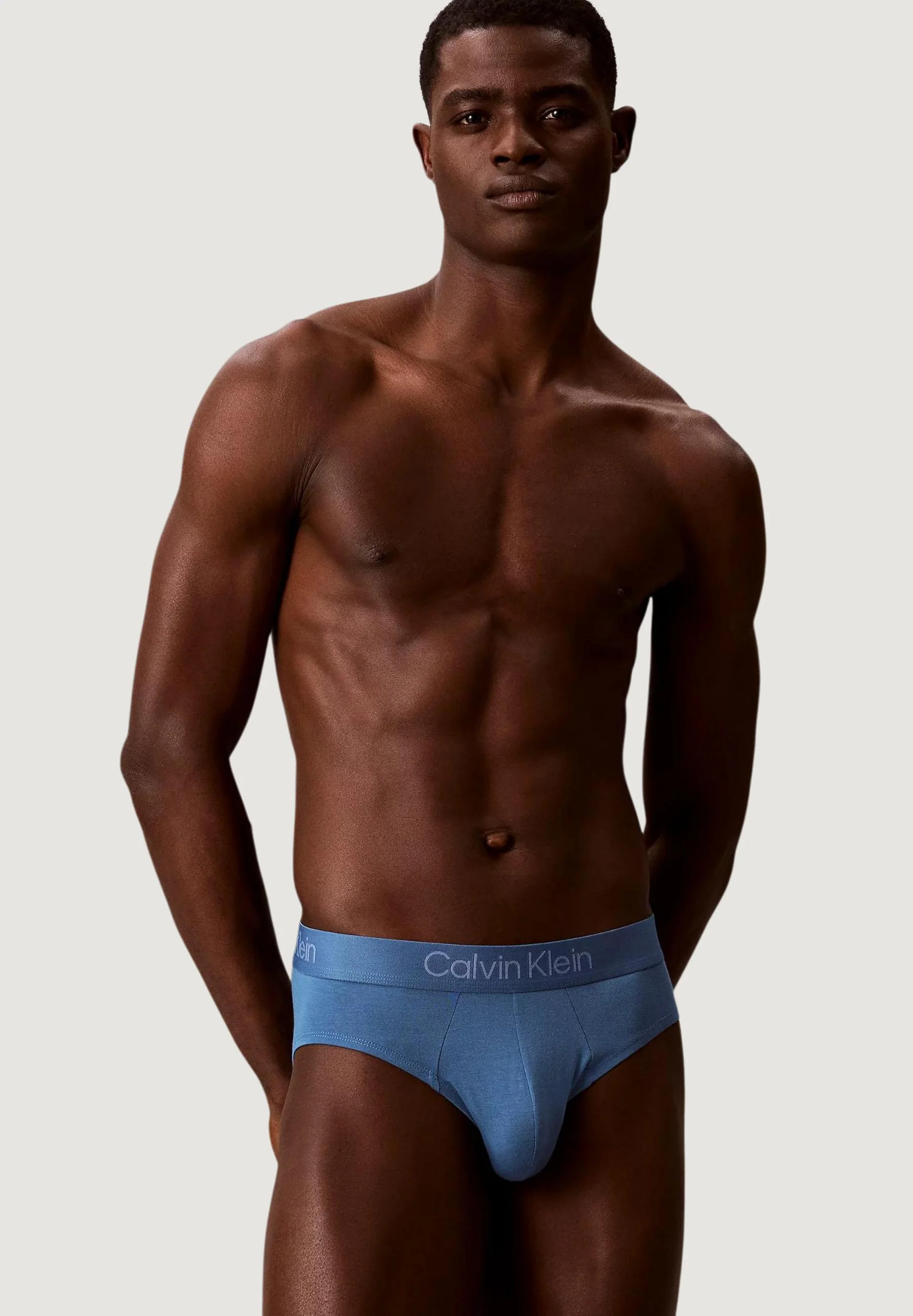 Slip Calvin Klein Underwear HIP BRIEF 3PK - Image 2