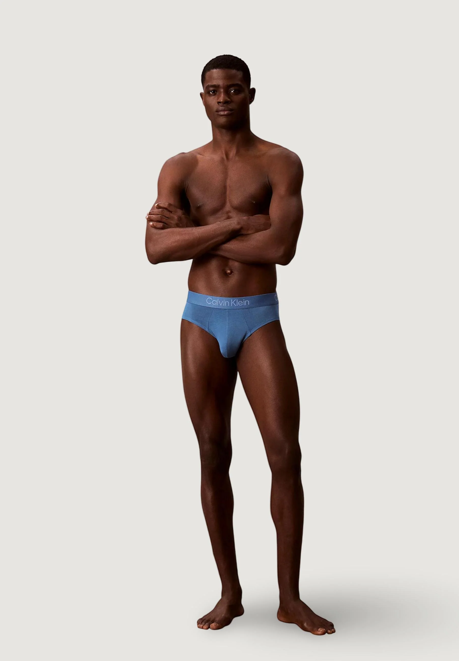Slip Calvin Klein Underwear HIP BRIEF 3PK - Image 5