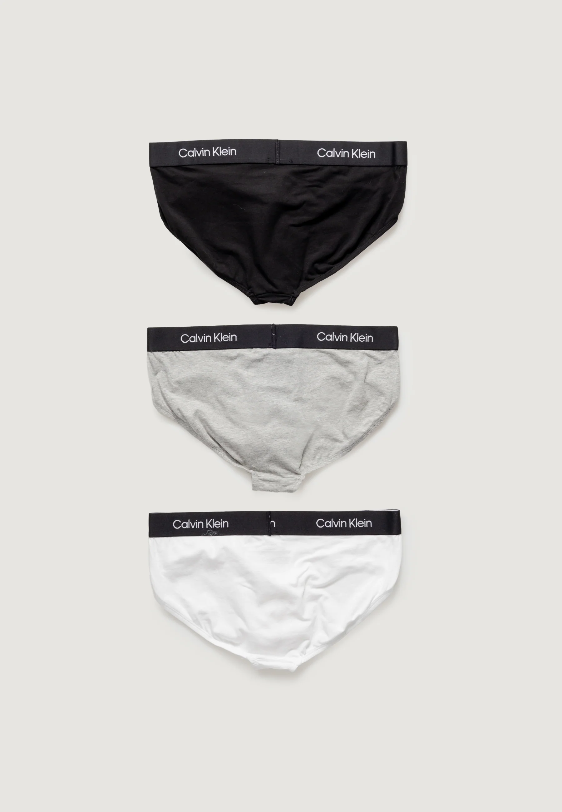 Slip Calvin Klein Underwear HIP BRIEF 3PK - Image 3