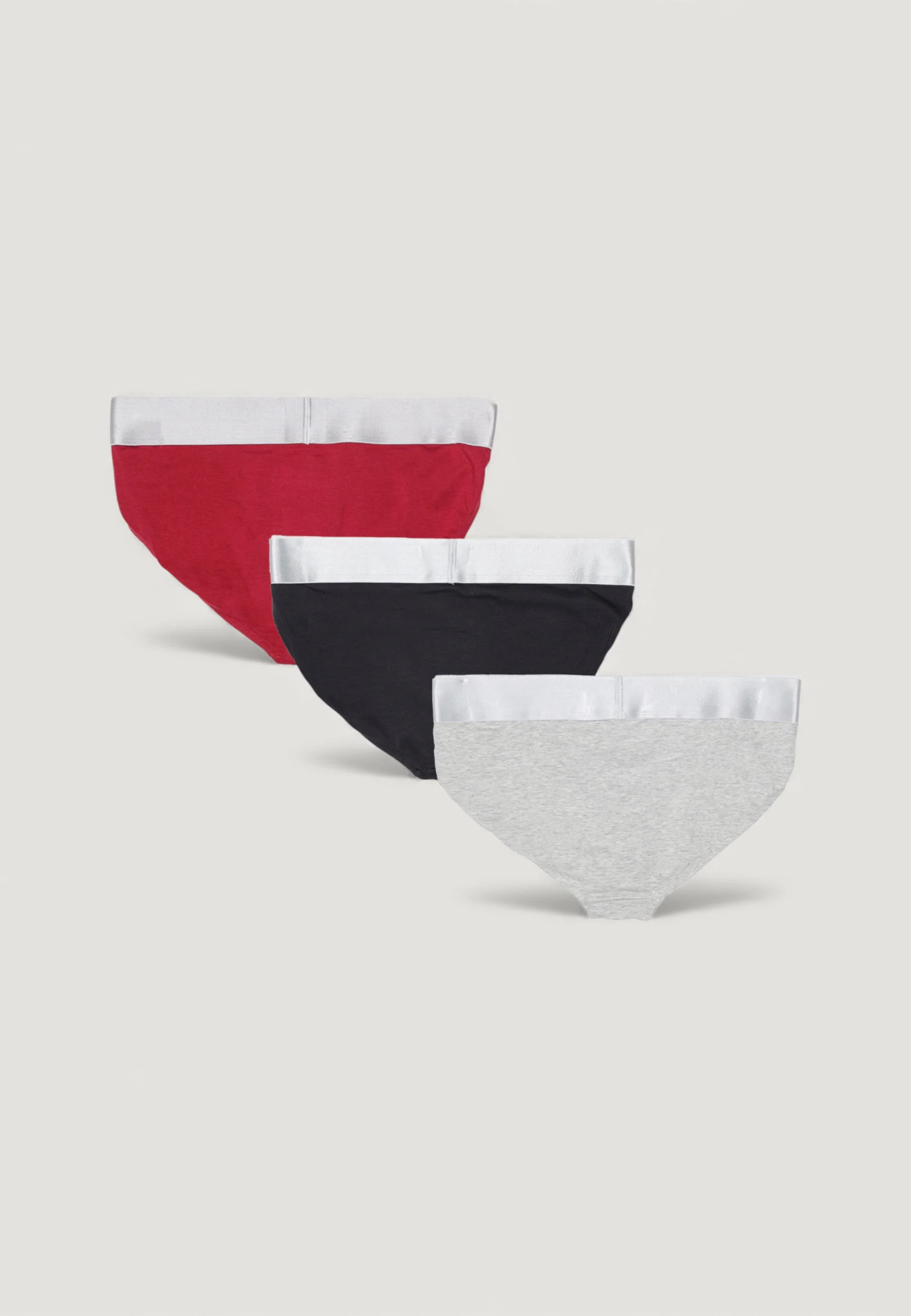 Slip Calvin Klein Underwear HIP BRIEF 3PK - Image 2