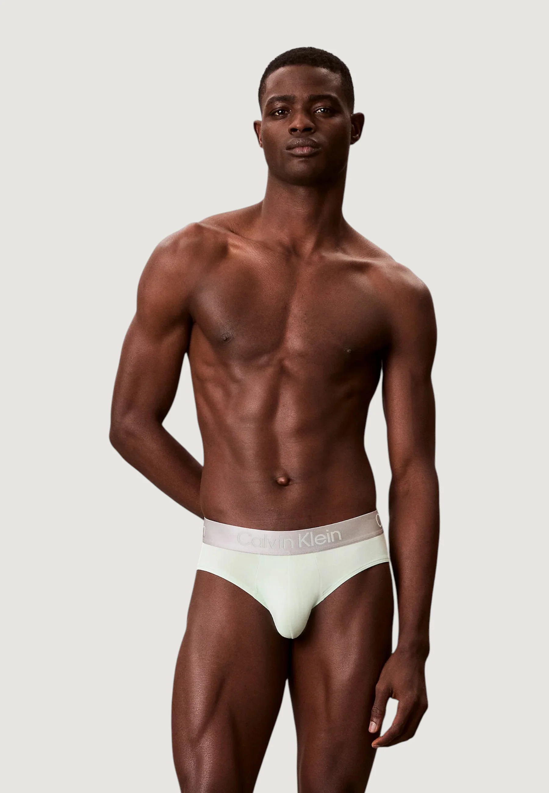Slip Calvin Klein Underwear HIP BRIEF 3PK - Image 2