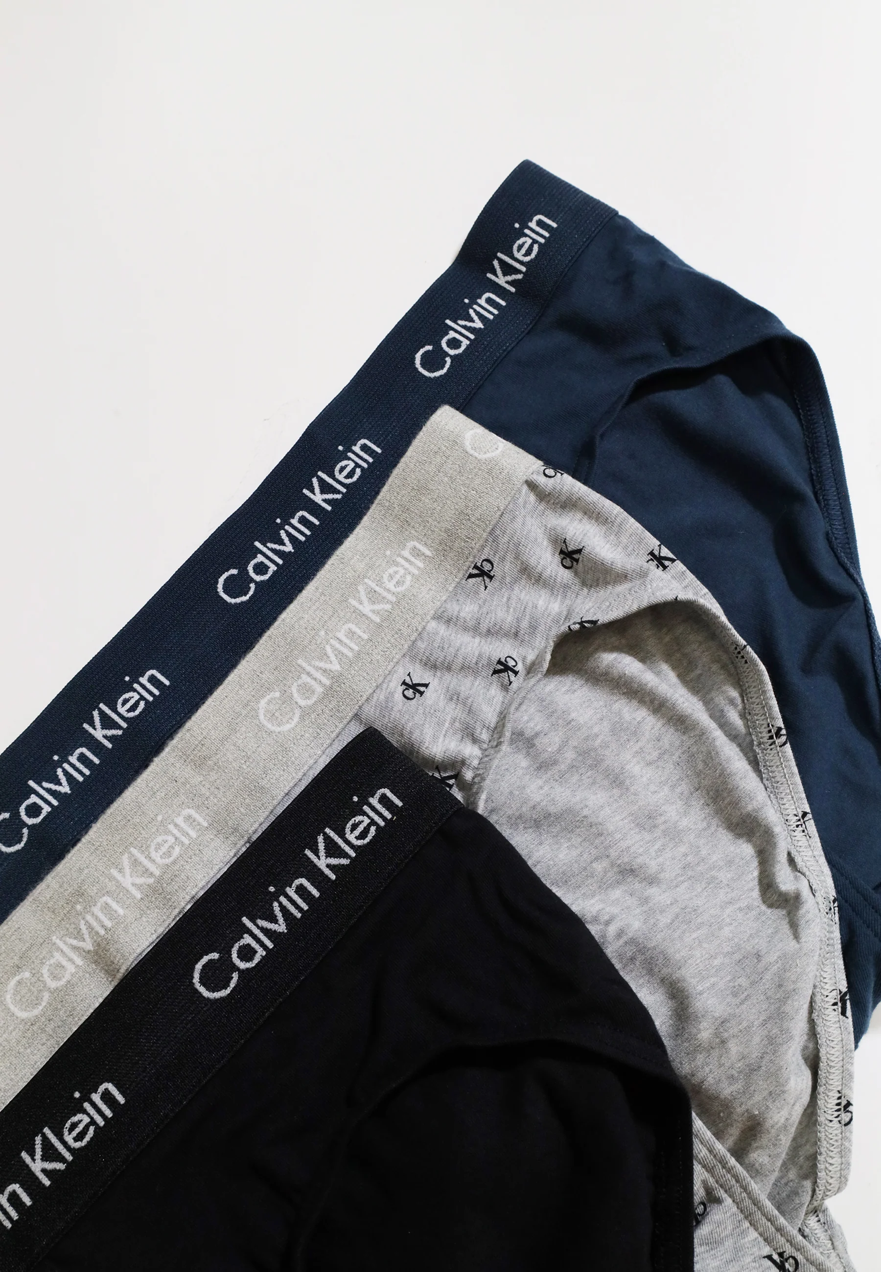 Slip Calvin Klein Underwear HIP BRIEF 3PK - Image 2