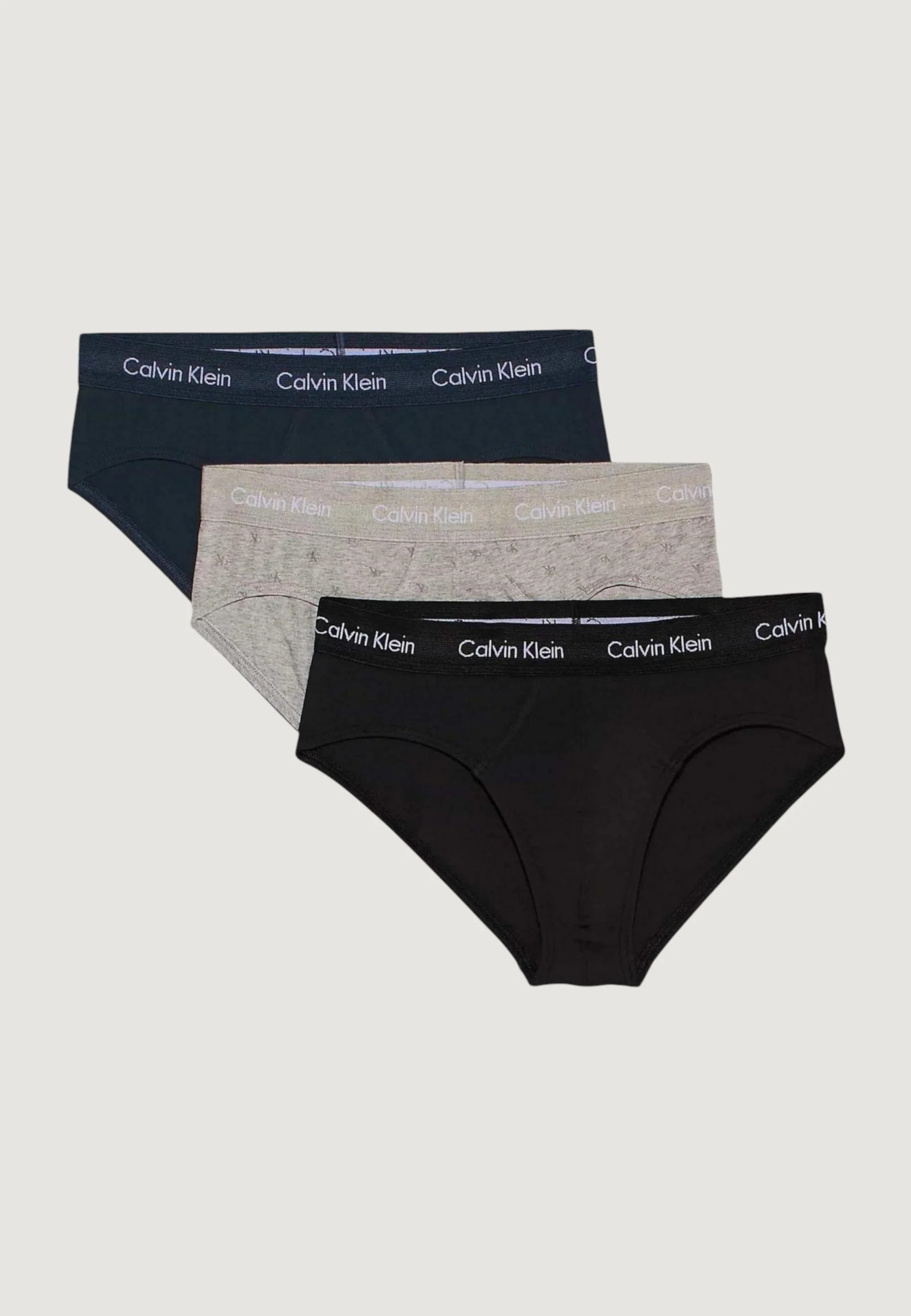 Slip Calvin Klein Underwear HIP BRIEF 3PK - Image 3