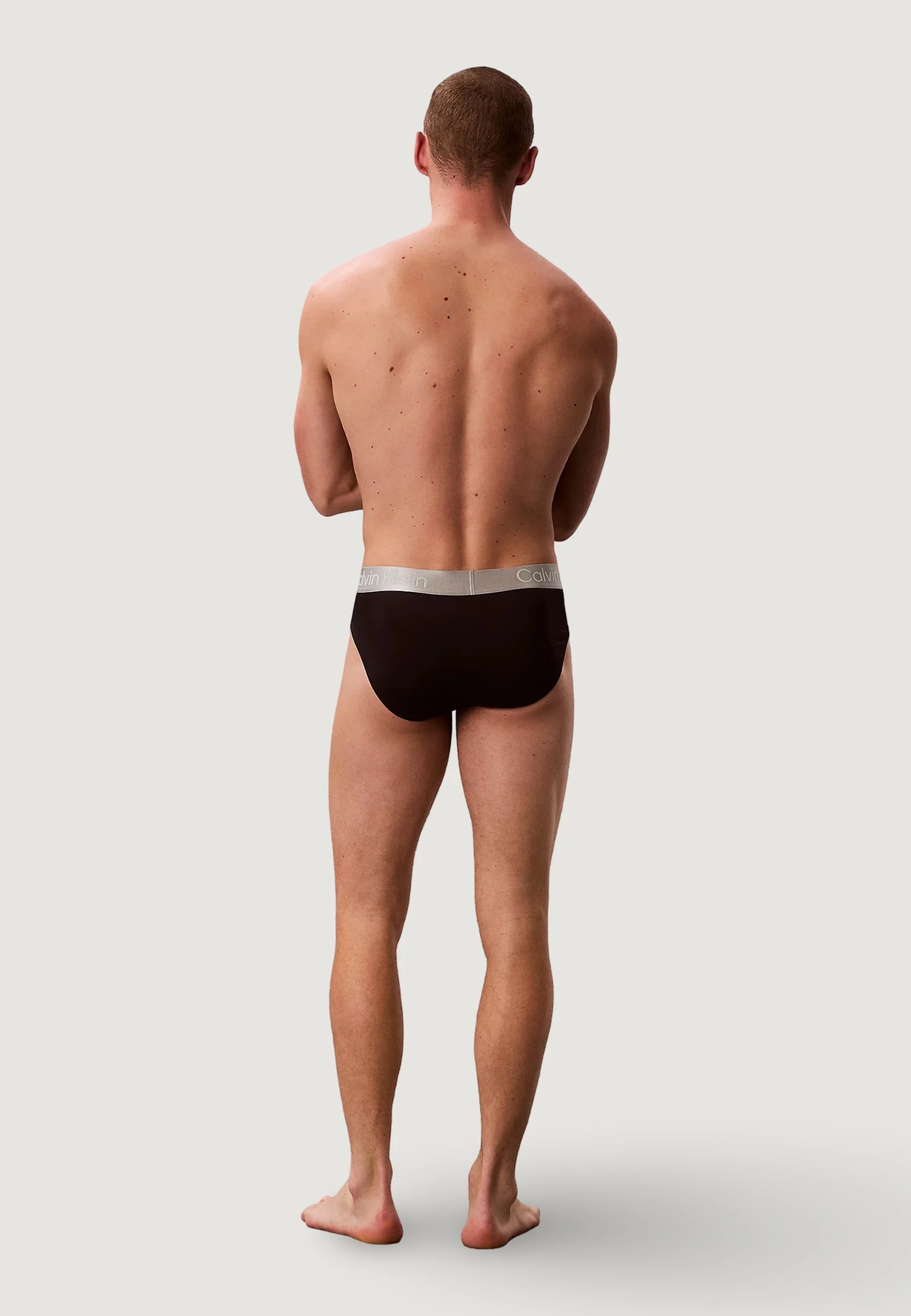 Slip Calvin Klein Underwear HIP BRIEF 3PK - Image 4