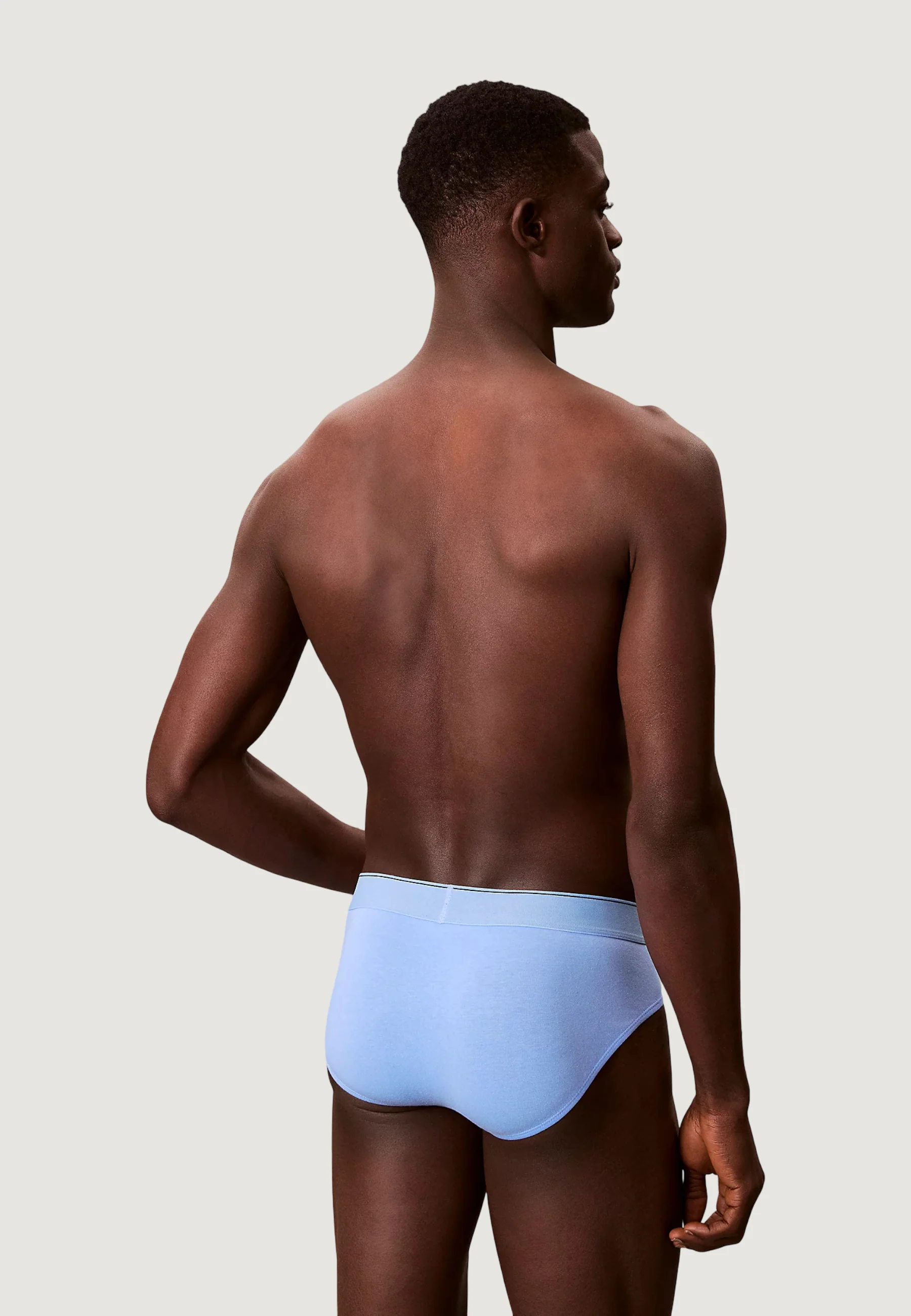 Slip Calvin Klein Underwear HIP BRIEF 3PK - Image 5