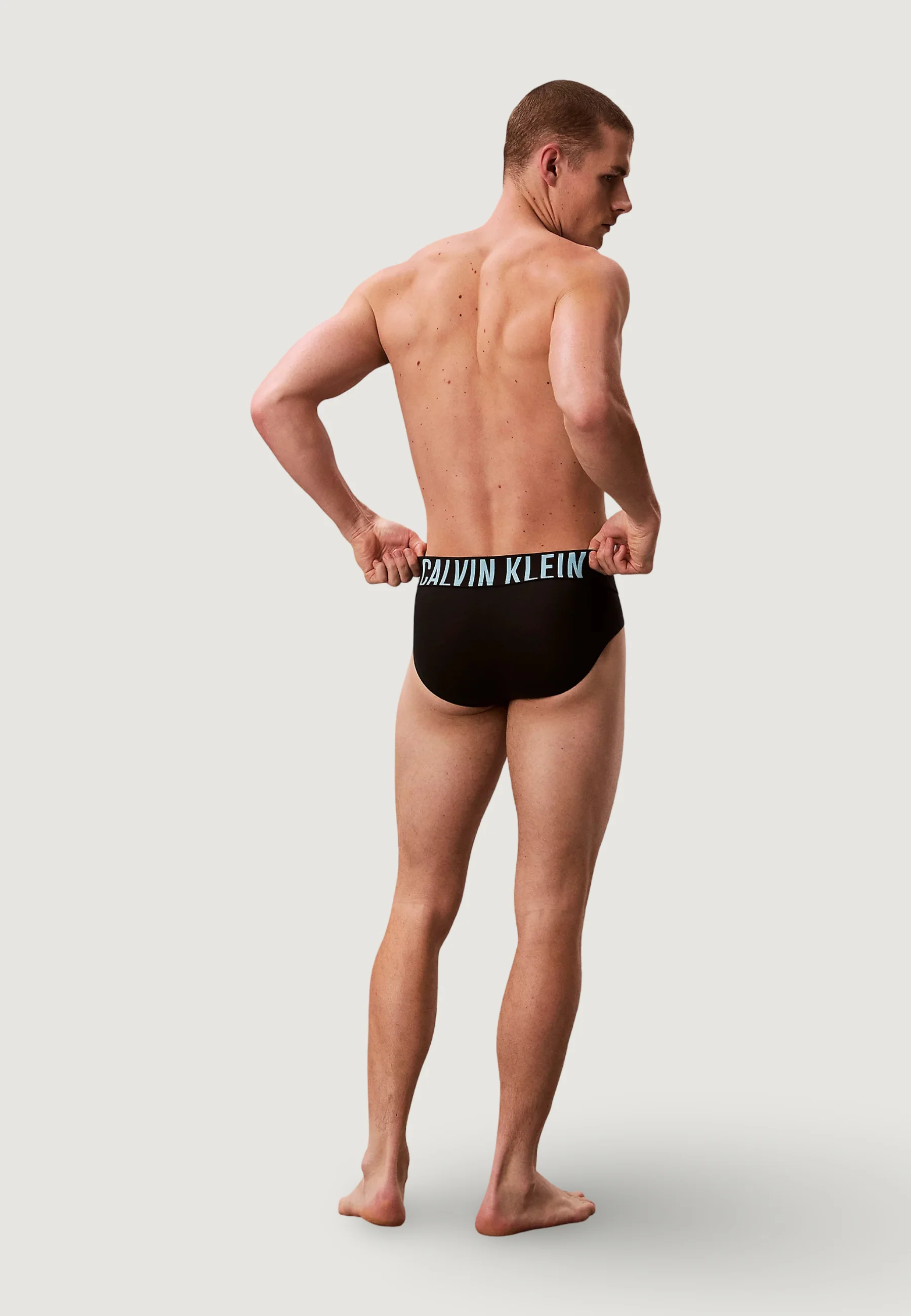 Slip Calvin Klein Underwear HIP BRIEF 3PK - Image 5