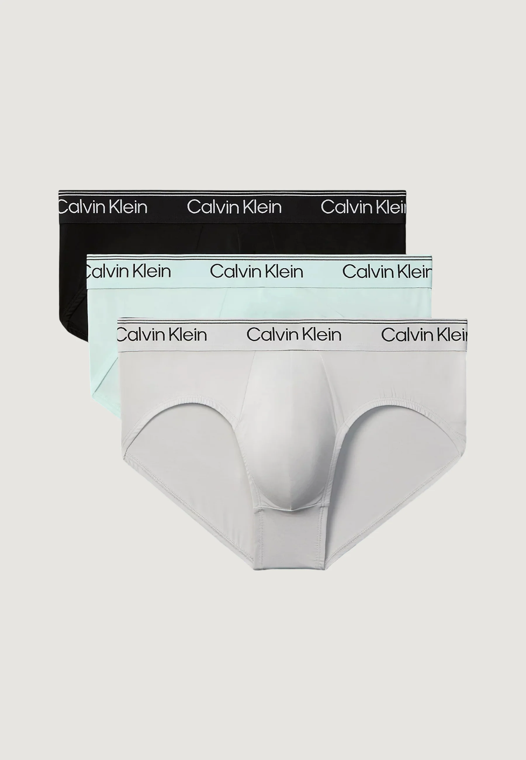 Slip Calvin Klein Underwear HIP BRIEF 3PK