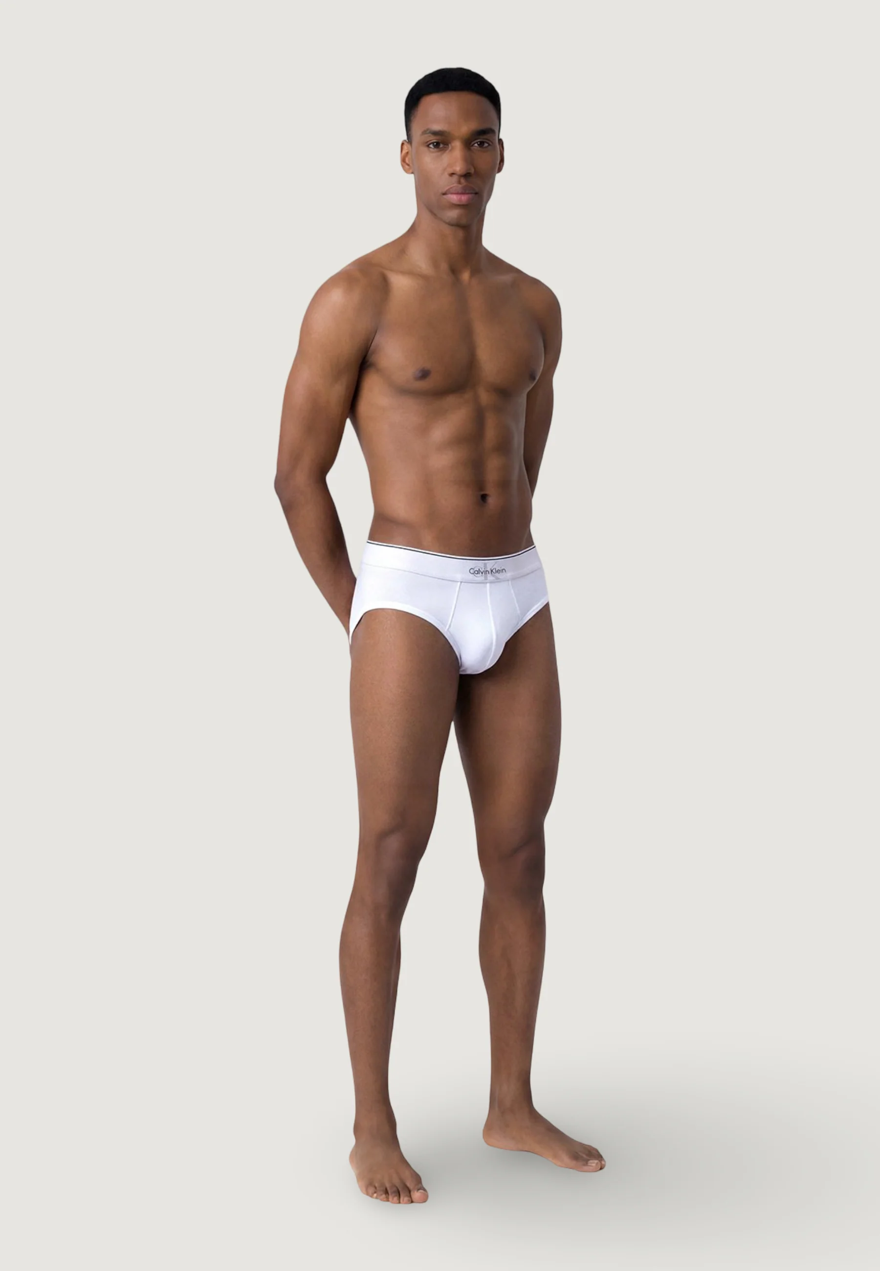 Slip Calvin Klein Underwear HIP BRIEF 3PK - Image 4