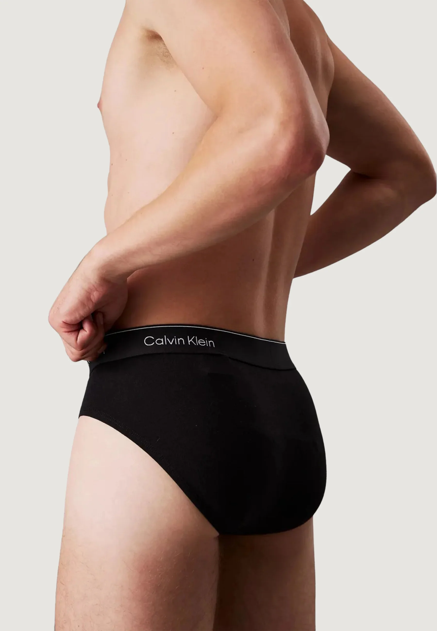 Slip Calvin Klein Underwear HIP BRIEF 3PK - Image 4