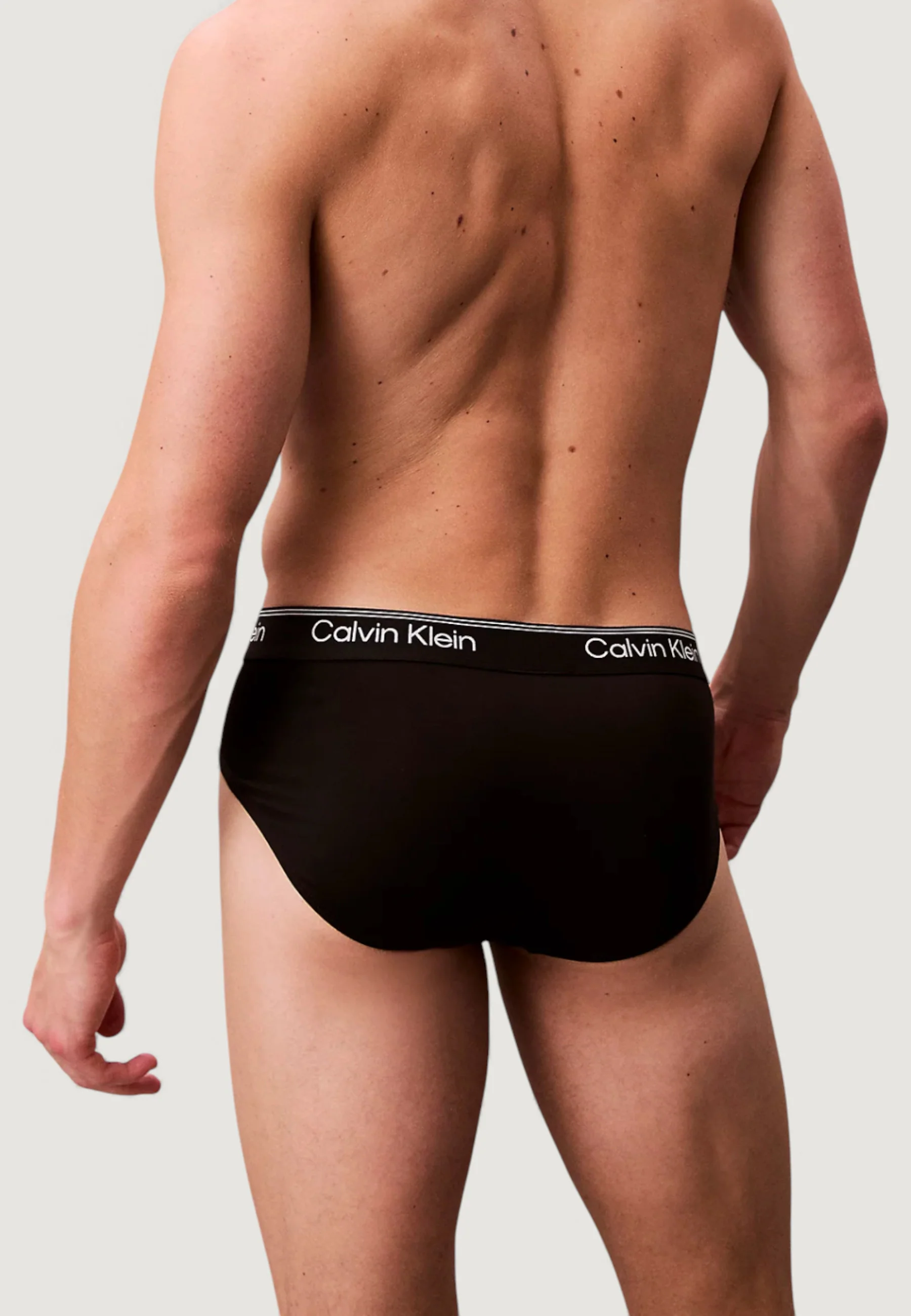 Slip Calvin Klein Underwear HIP BRIEF 3PK - Image 3