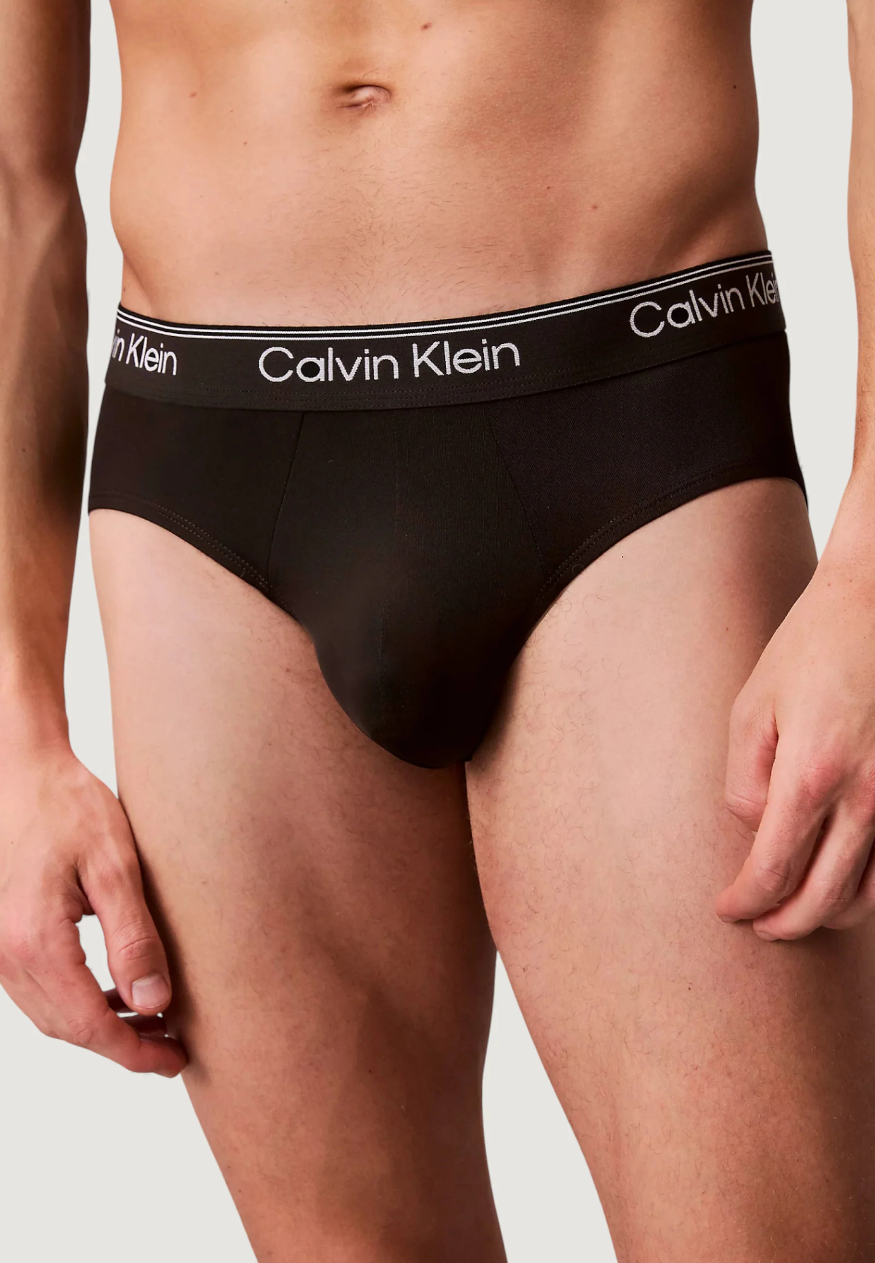 Slip Calvin Klein Underwear HIP BRIEF 3PK - Image 4