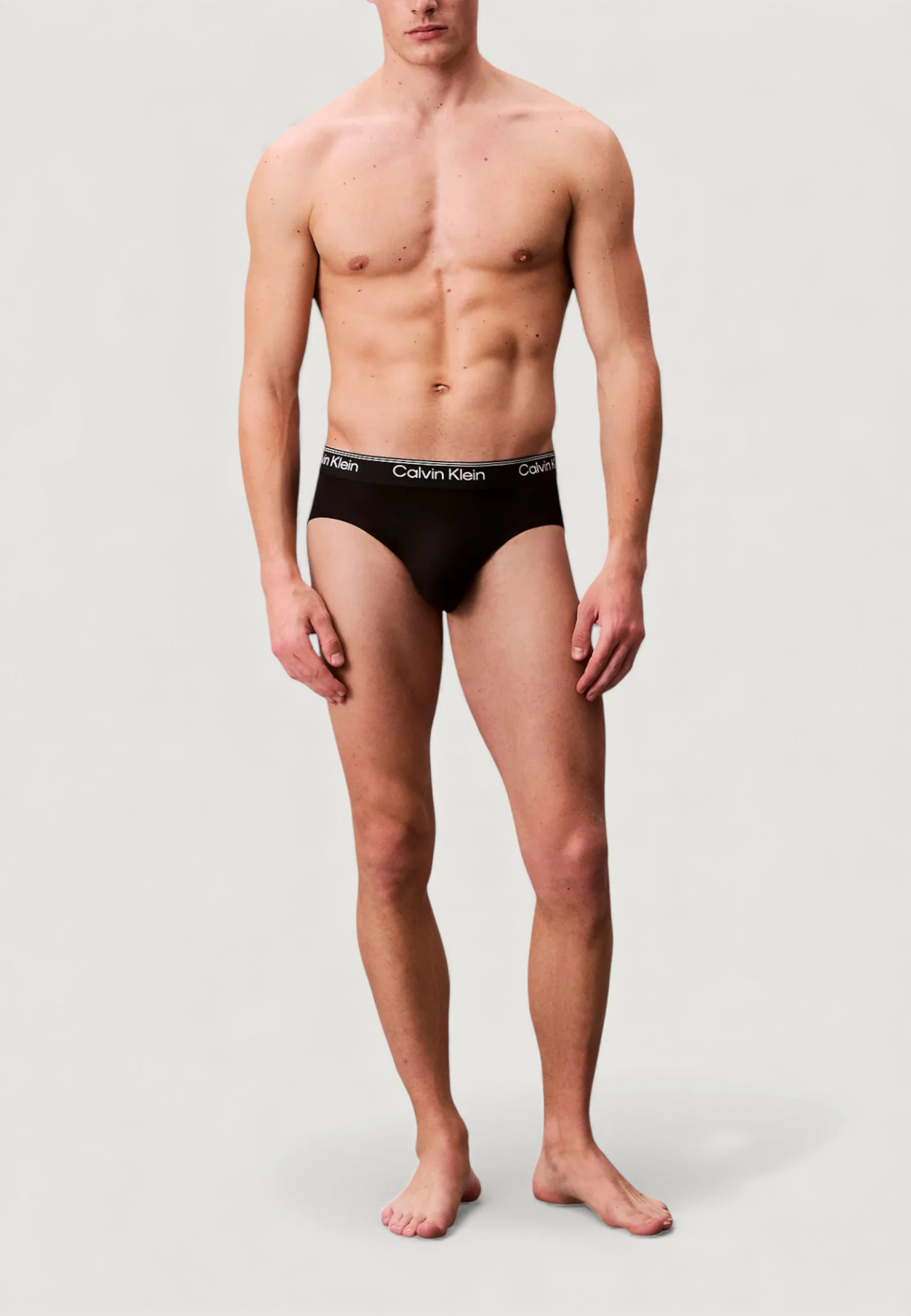 Slip Calvin Klein Underwear HIP BRIEF 3PK - Image 5