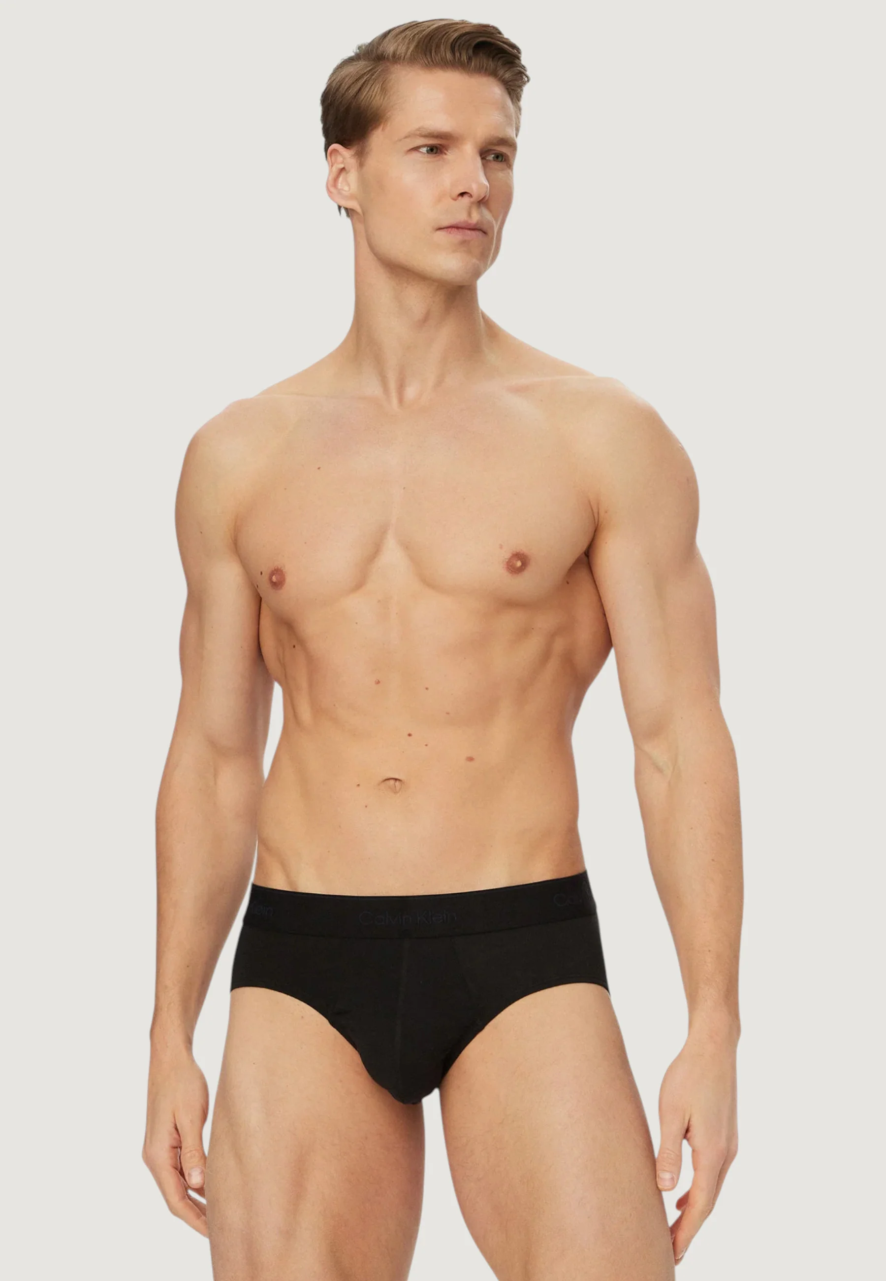 Slip Calvin Klein Underwear HIP BRIEF 3PK - Image 2