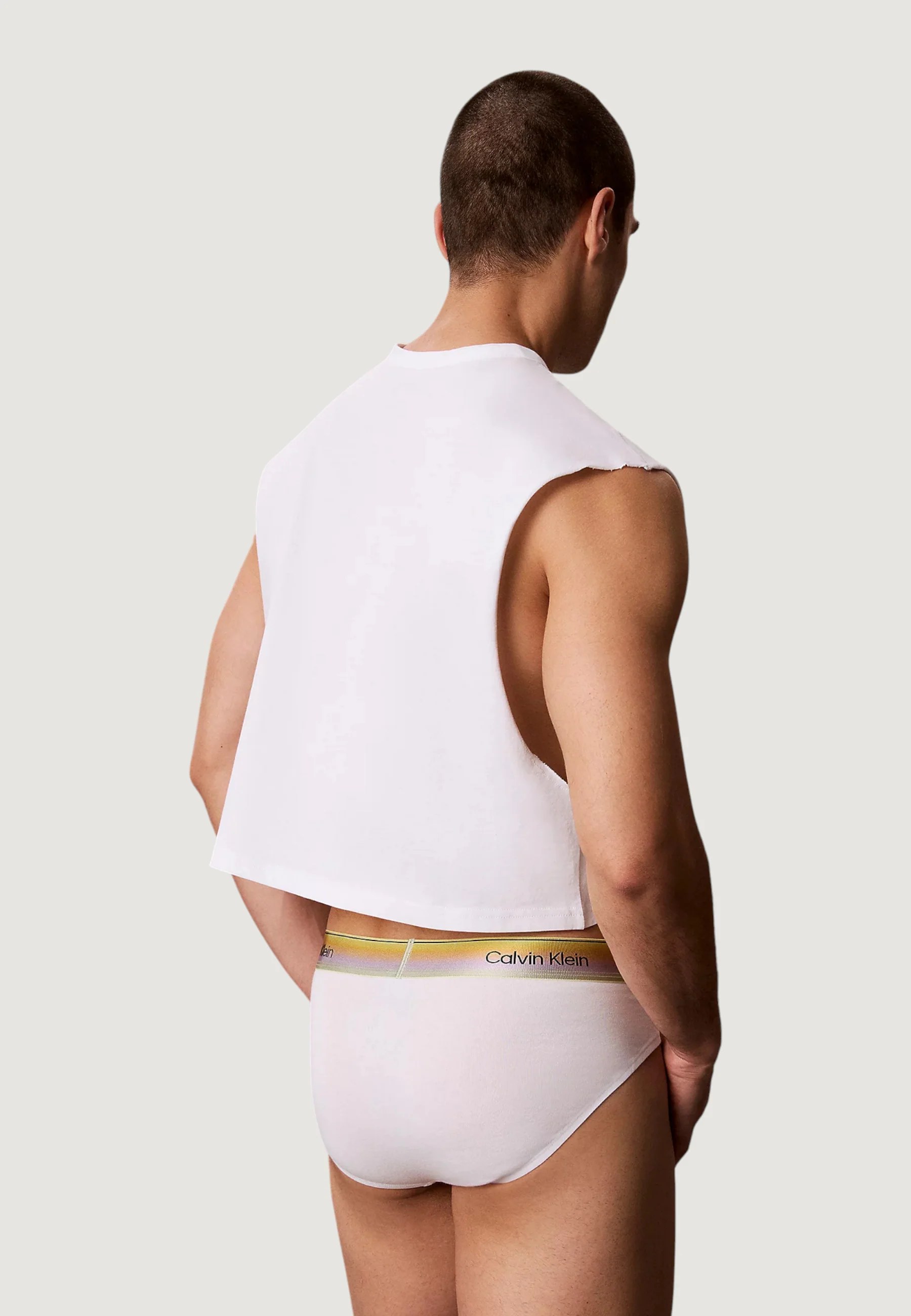 Slip Calvin Klein Underwear HIP BRIEF - Image 3