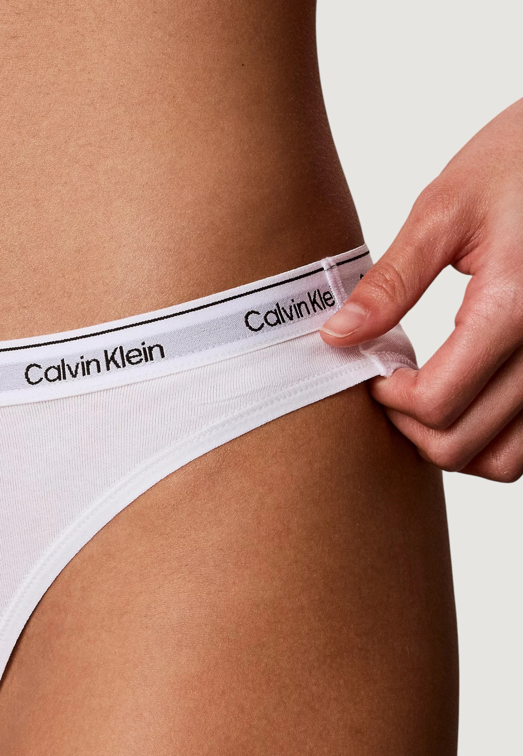 Slip e perizoma Calvin Klein Underwear BIKINI 3PK - Image 3