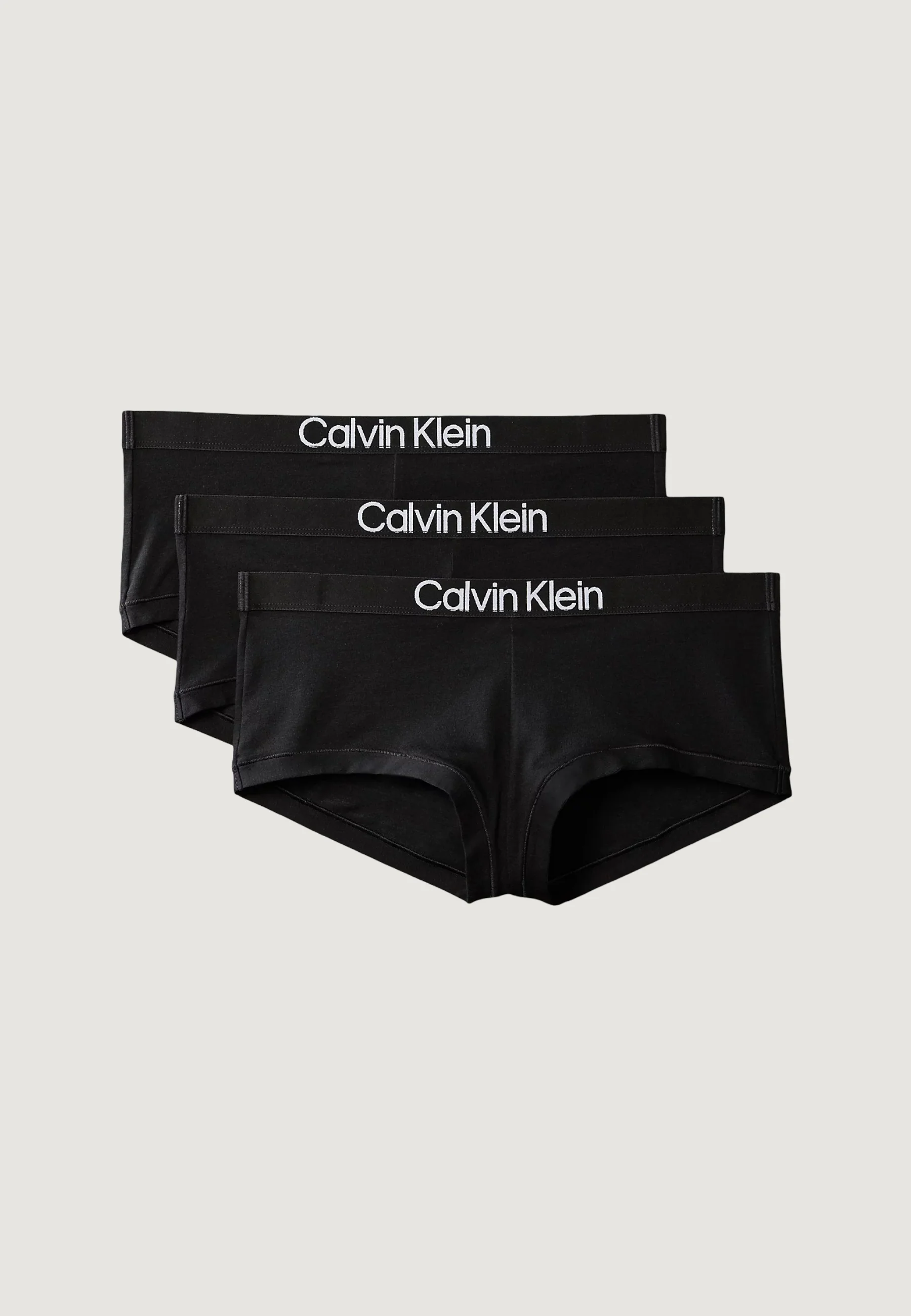 Slip e perizoma Calvin Klein Underwear BOYSHORT 3PK