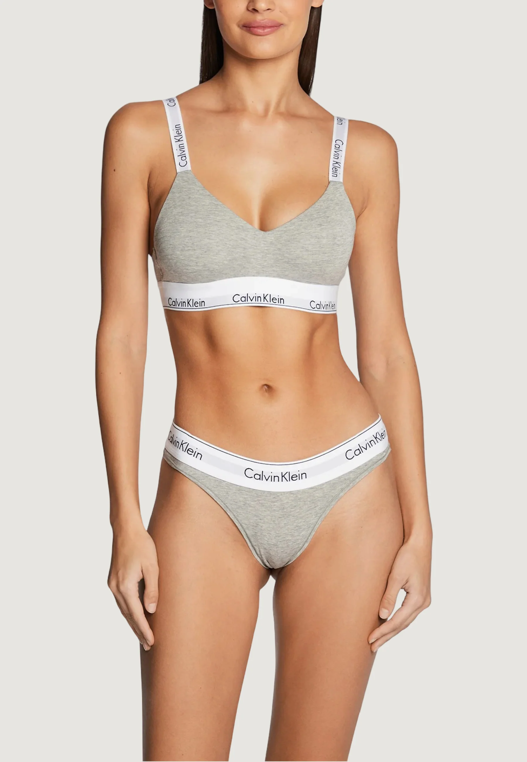 Slip e perizoma Calvin Klein Underwear BRAZILIAN - Image 2