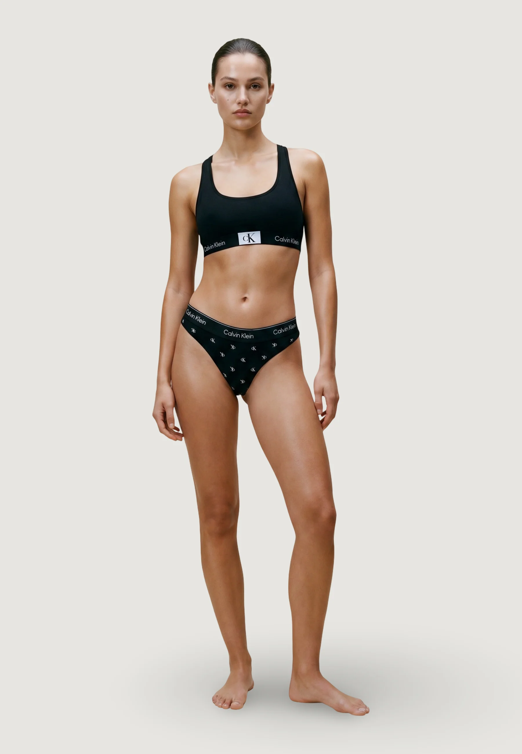 Slip e perizoma Calvin Klein Underwear BRAZILIAN - Image 5