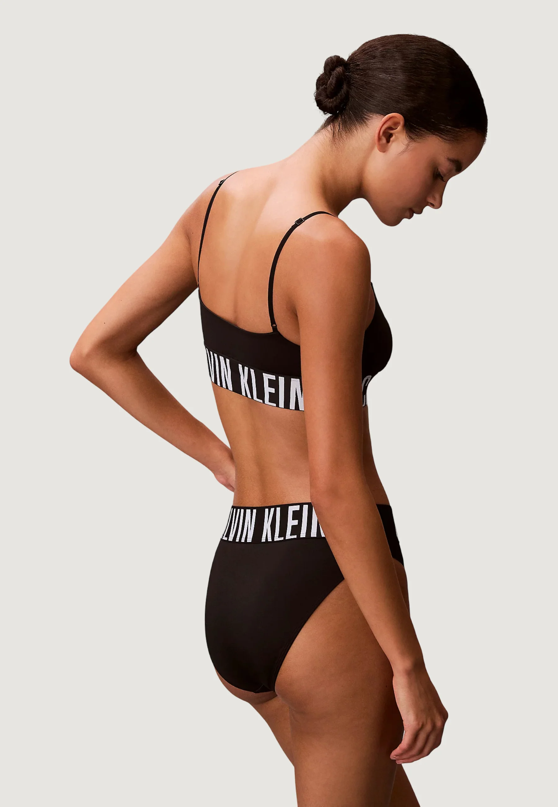 Slip e perizoma Calvin Klein Underwear HIGH WAIST BIKINI - Image 4
