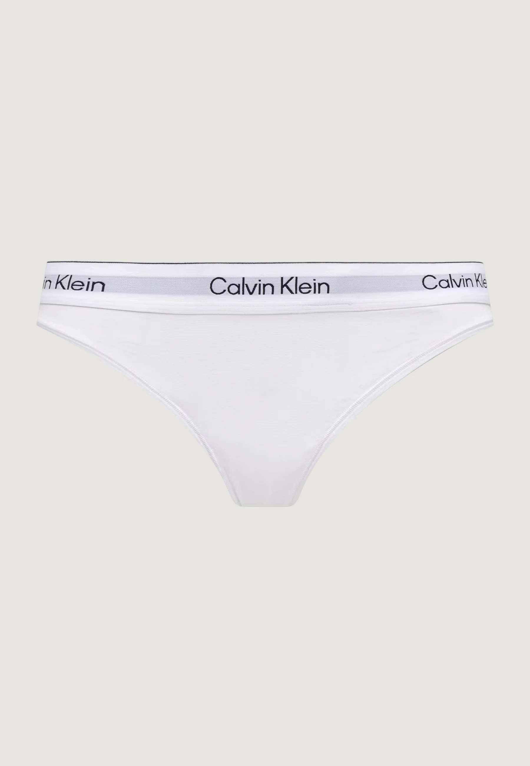 Slip e perizoma Calvin Klein Underwear THONG 2PK - Image 2