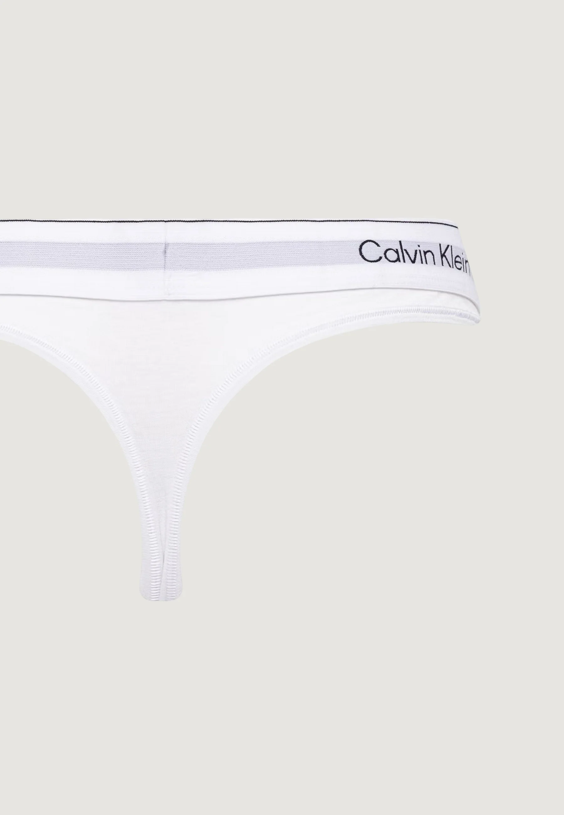 Slip e perizoma Calvin Klein Underwear THONG 2PK - Image 4