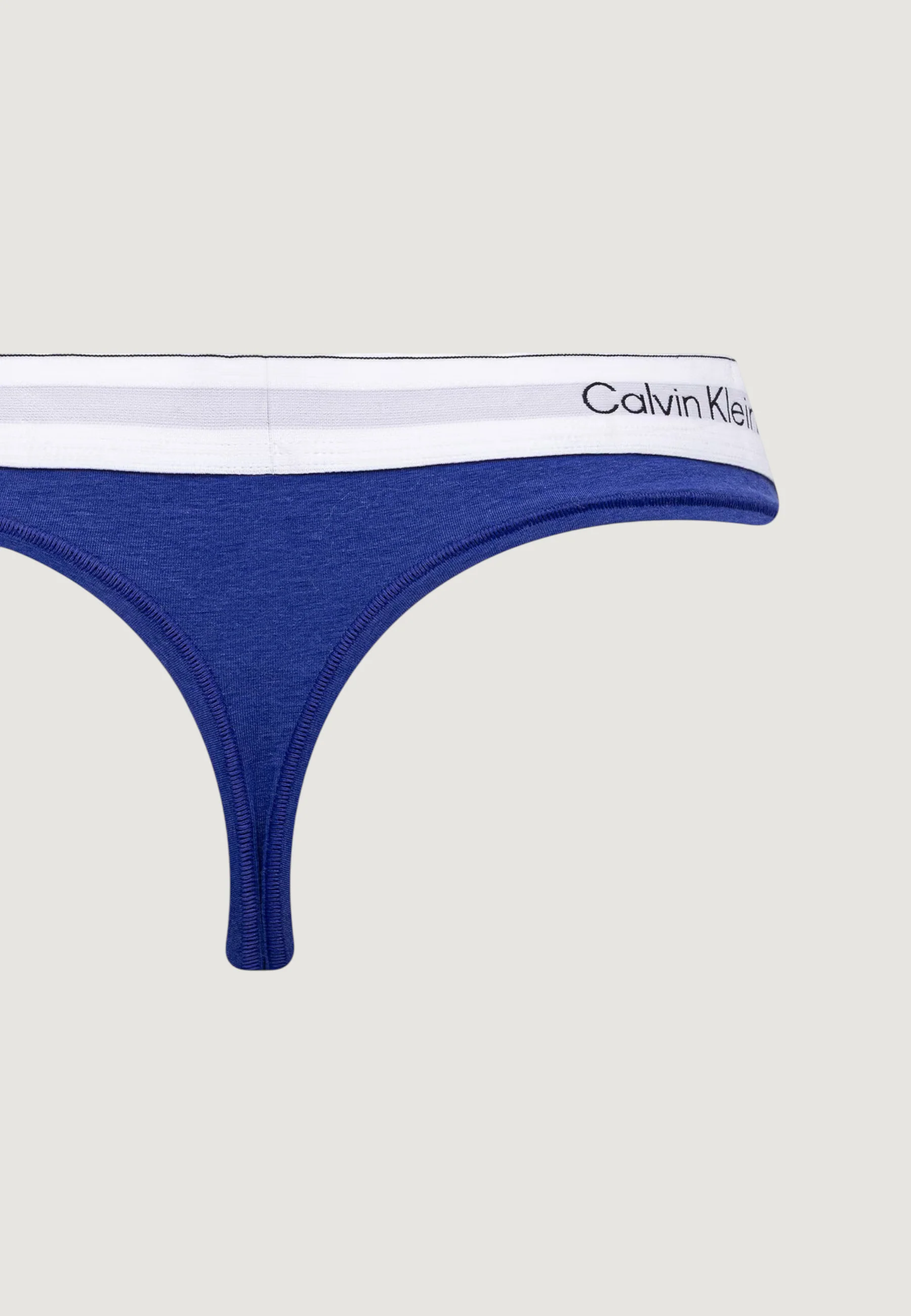Slip e perizoma Calvin Klein Underwear THONG 2PK - Image 5