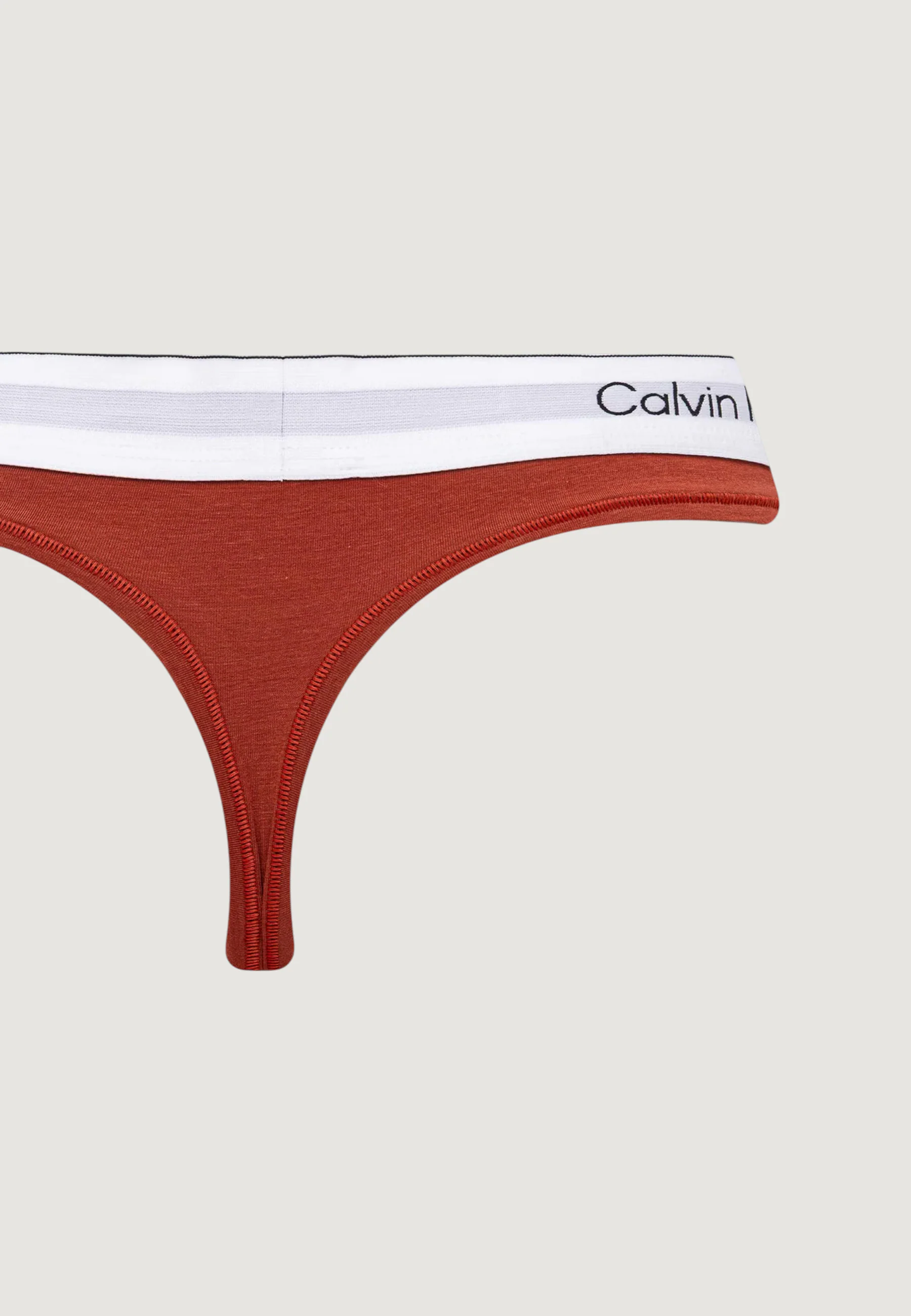Slip e perizoma Calvin Klein Underwear THONG 2PK - Image 4
