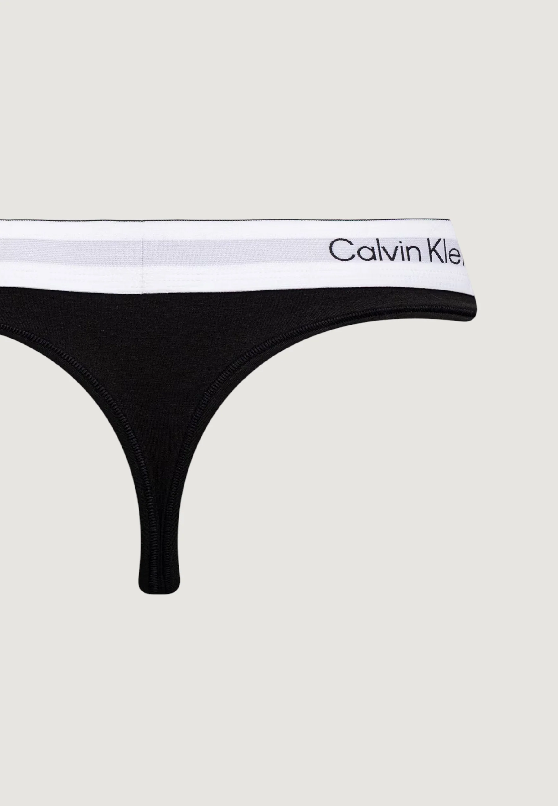 Slip e perizoma Calvin Klein Underwear THONG 2PK - Image 5