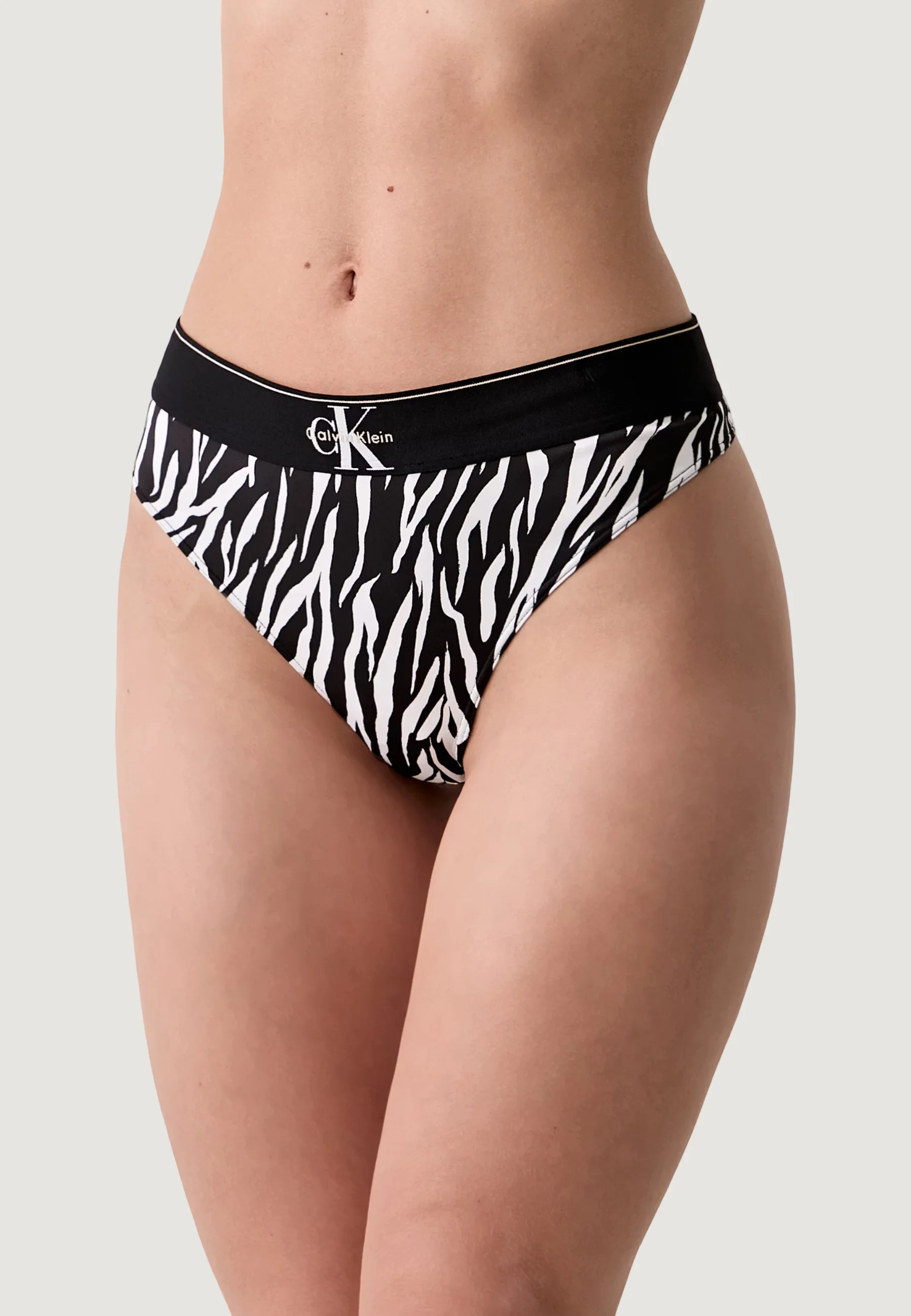 Slip e perizoma Calvin Klein Underwear THONG
