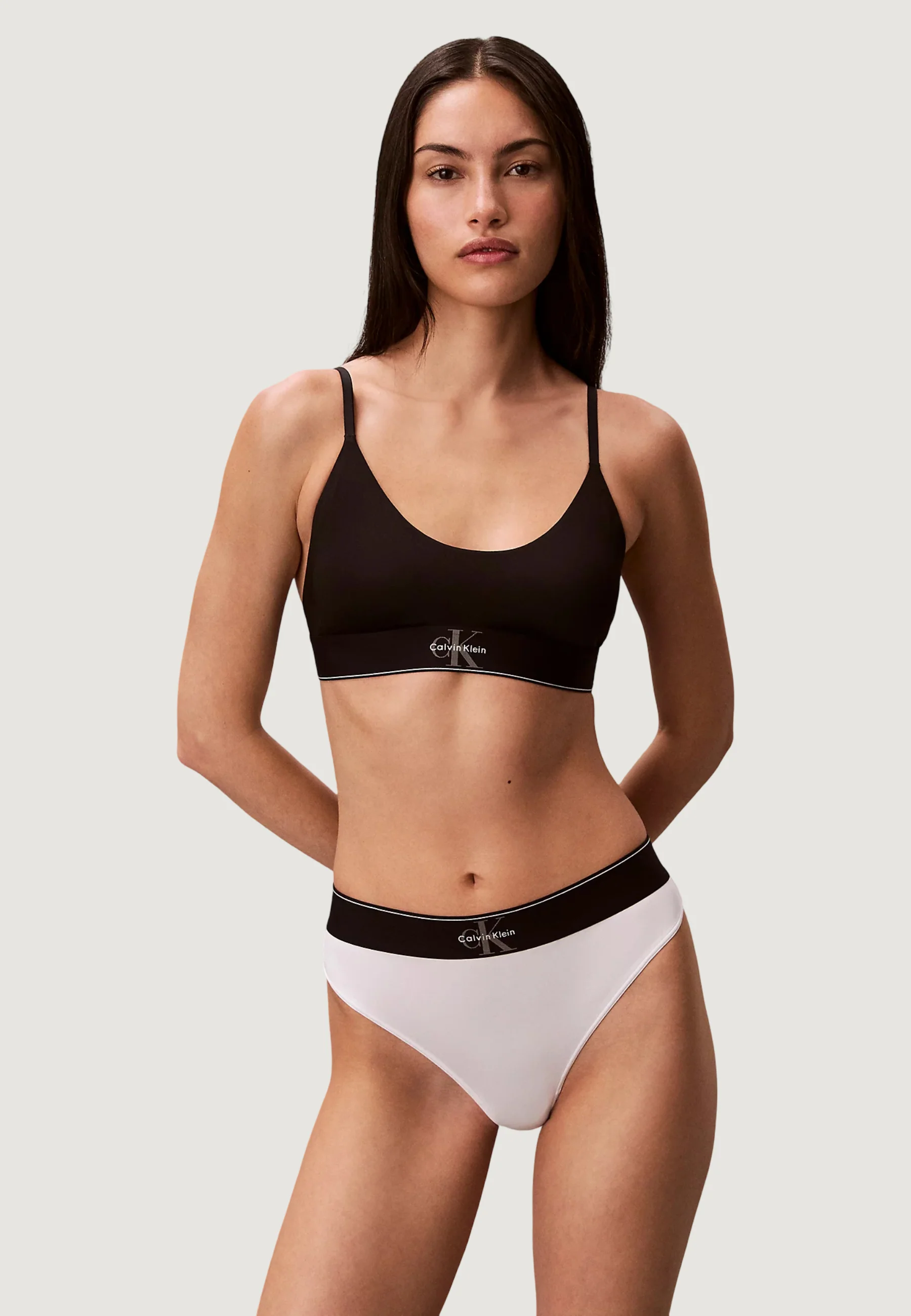 Slip e perizoma Calvin Klein Underwear THONG - Image 3