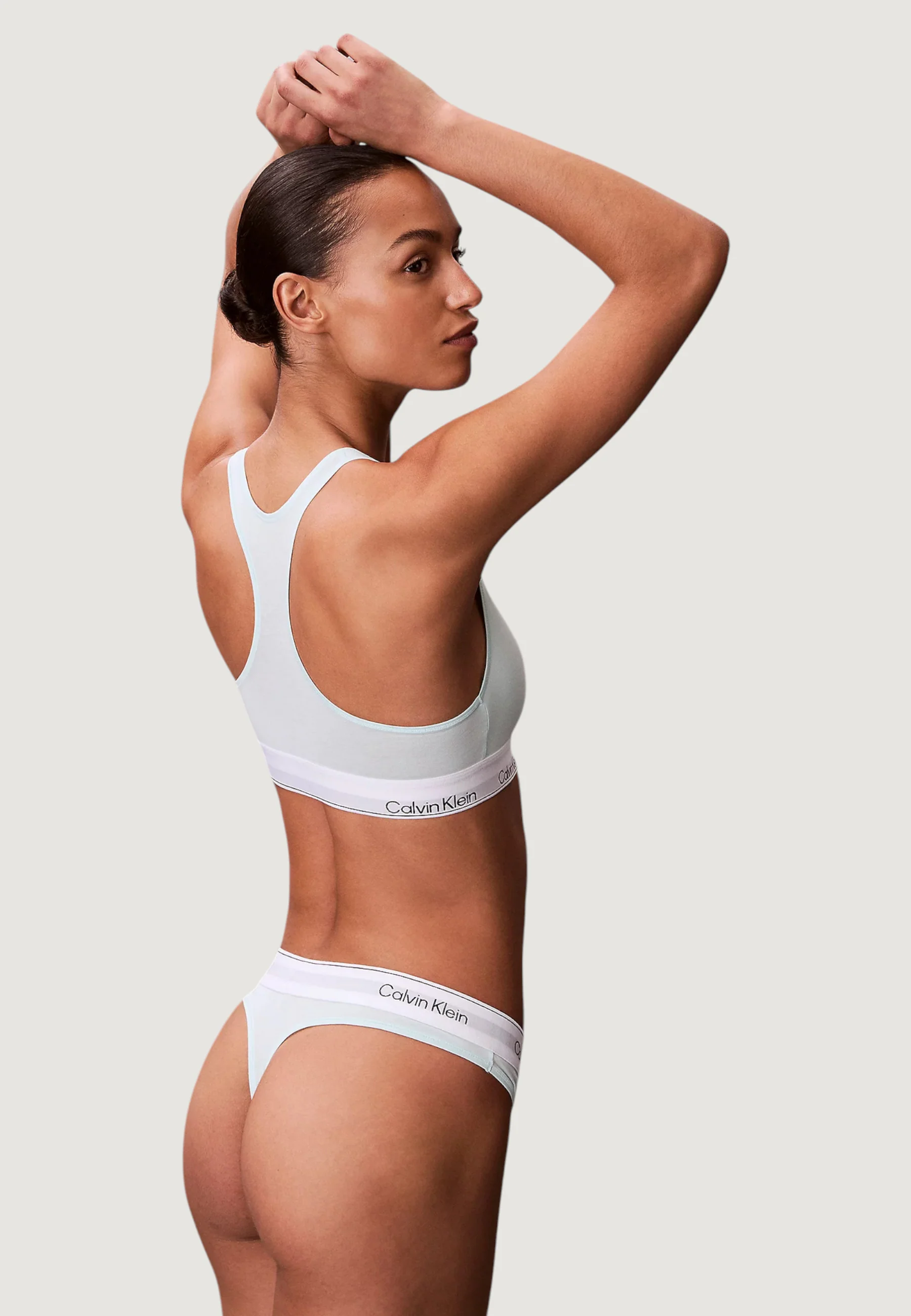 Slip e perizoma Calvin Klein Underwear THONG - Image 4