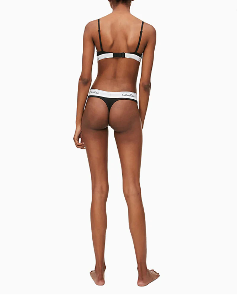 Slip e perizoma Calvin Klein Underwear THONG - Image 2