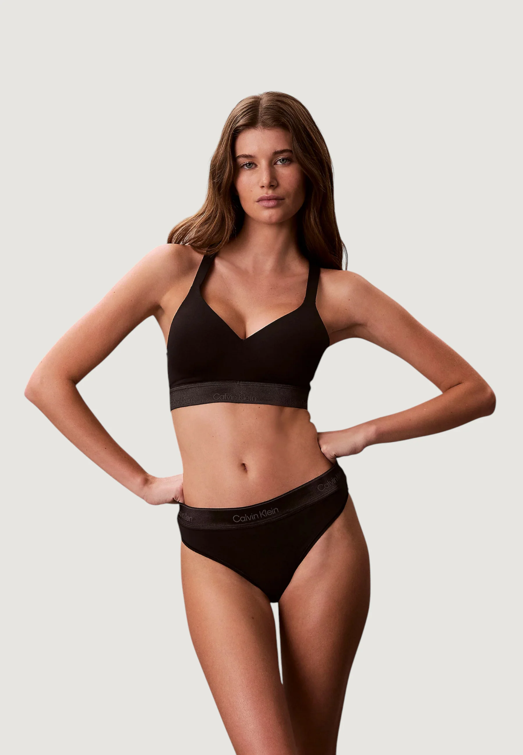 Slip e perizoma Calvin Klein Underwear THONG - Image 4