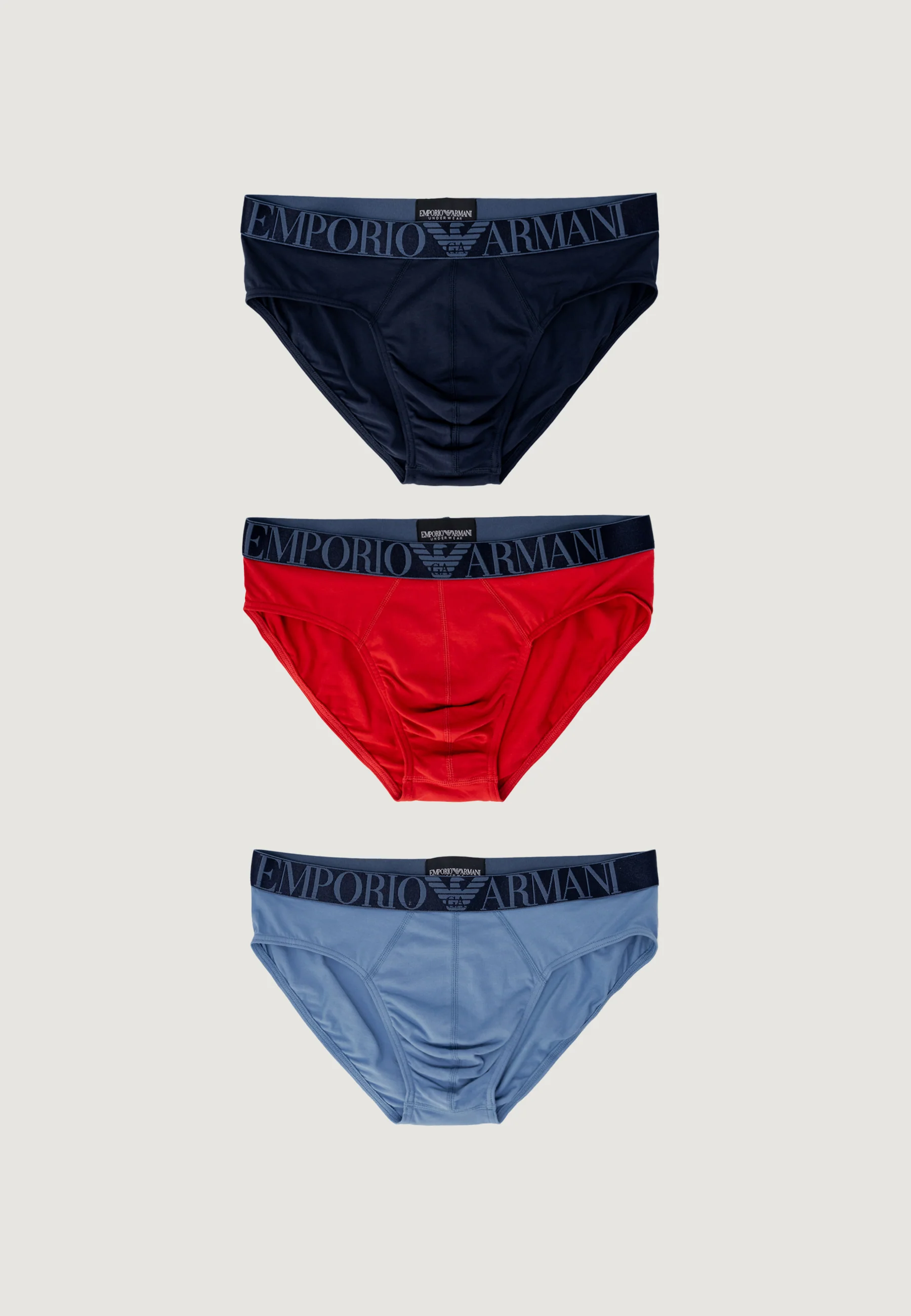 Slip Emporio Armani Underwear 111734 4R726 - Image 2