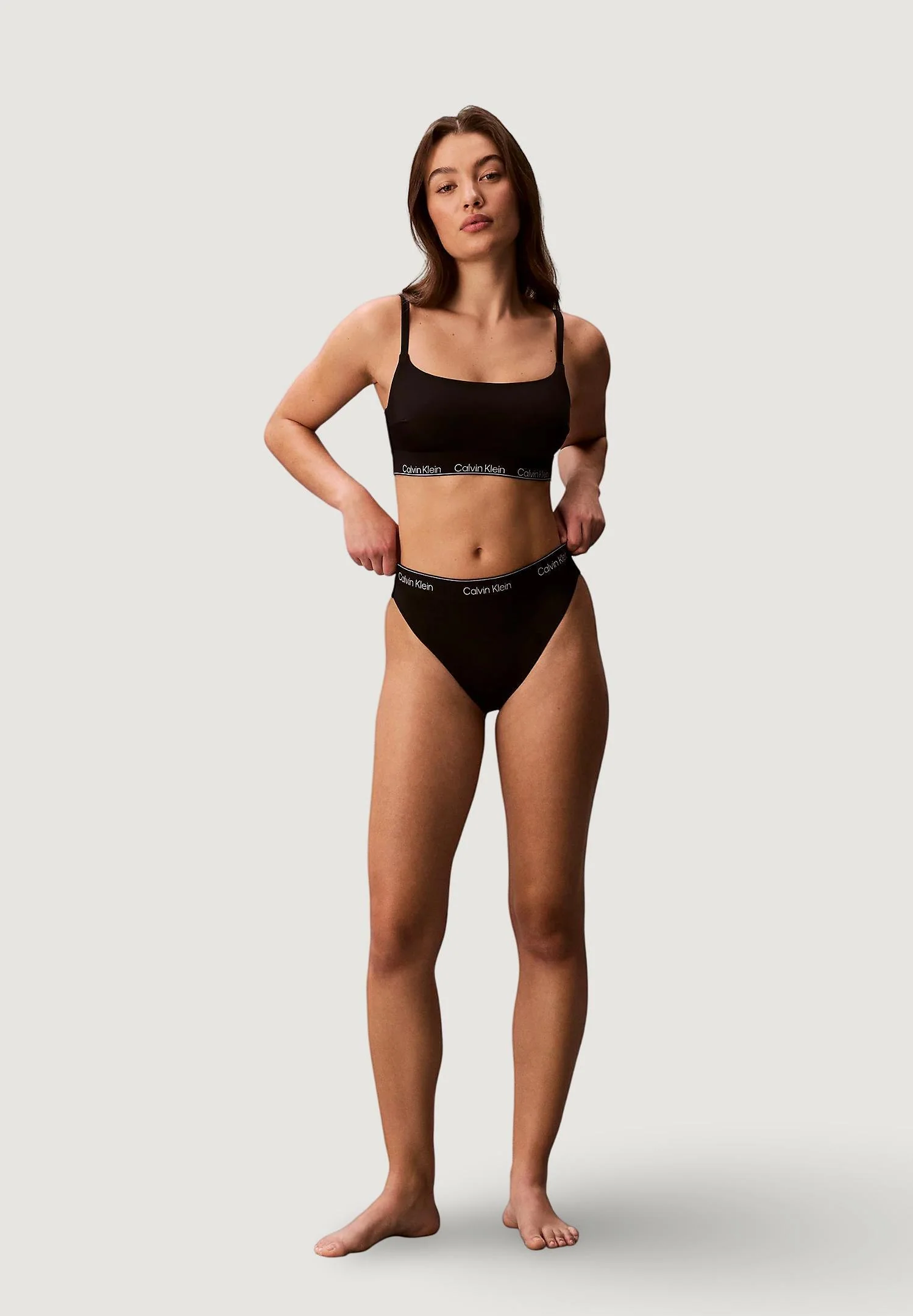Slip mare Calvin Klein Jeans BRAZILIAN - Image 3